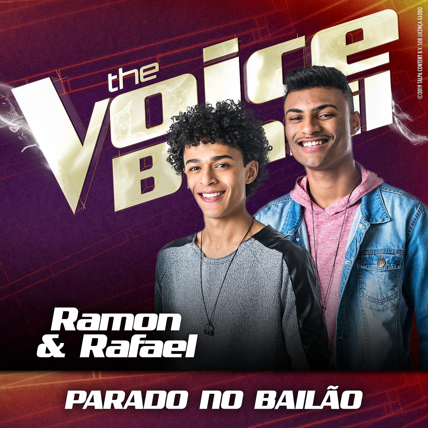 Постер альбома Parado No Bailão