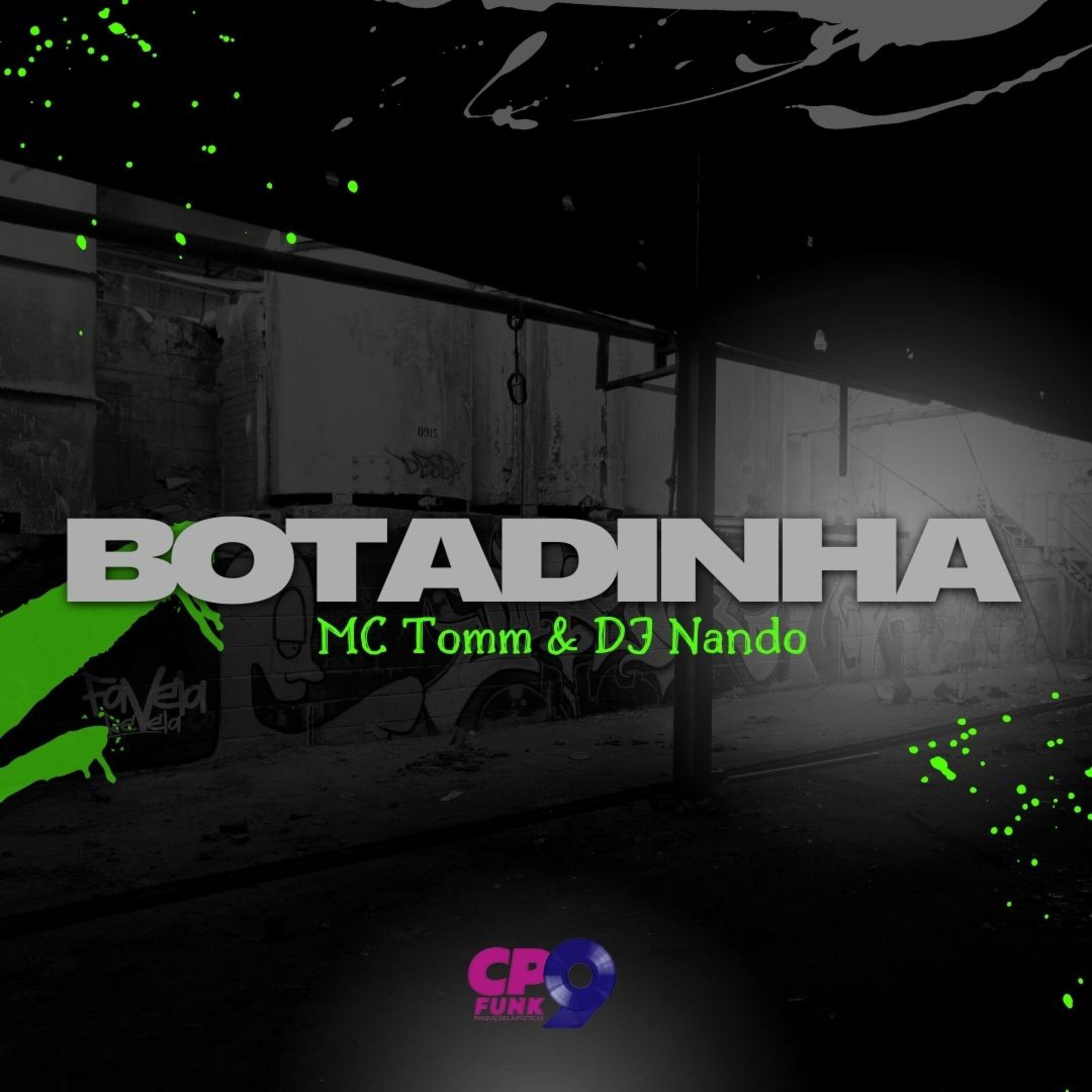 Постер альбома Botadinha
