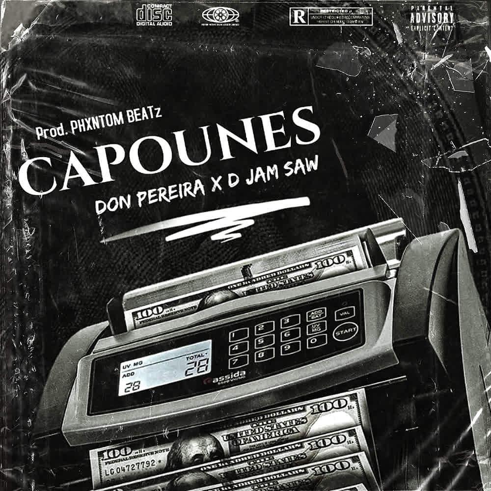 Постер альбома Capounes
