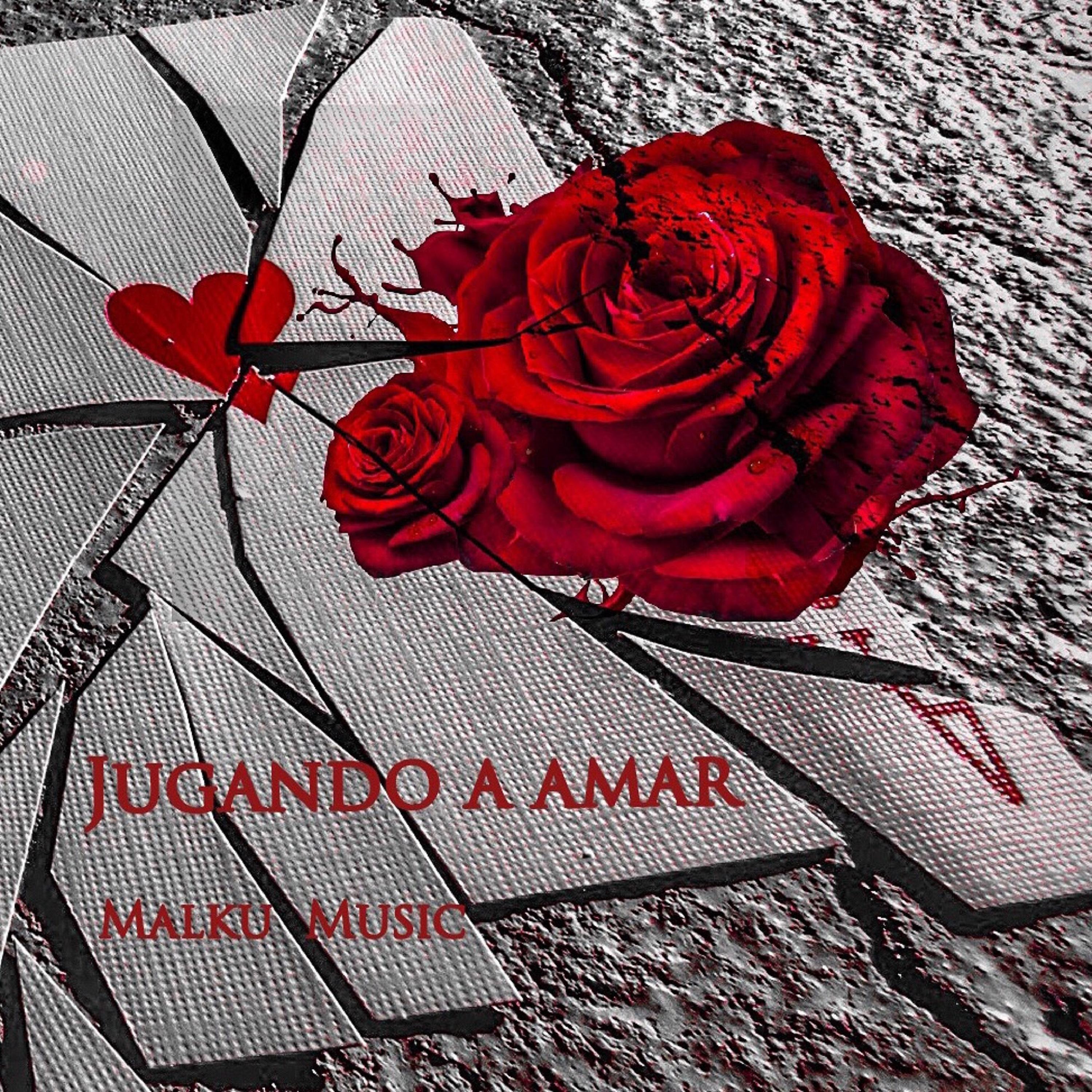 Постер альбома Jugando a Amar