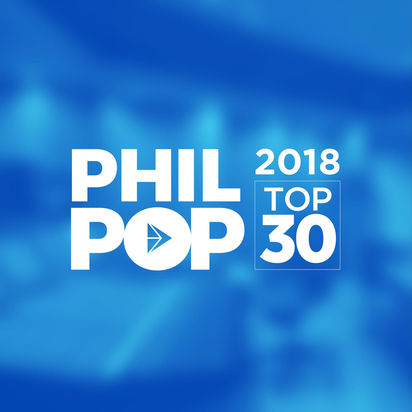 Постер альбома PhilPop 2018: Top 30