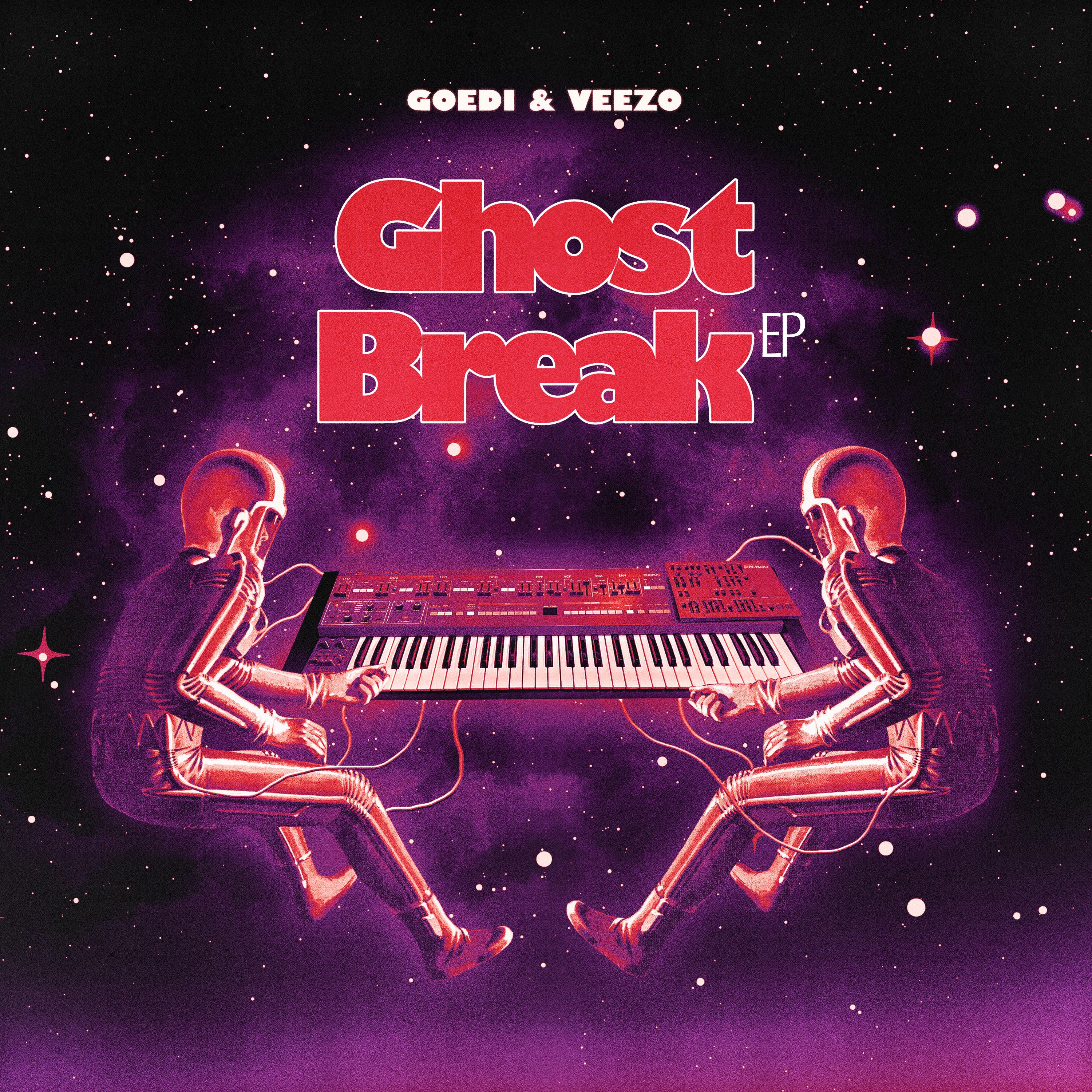 Постер альбома Ghost Break - EP
