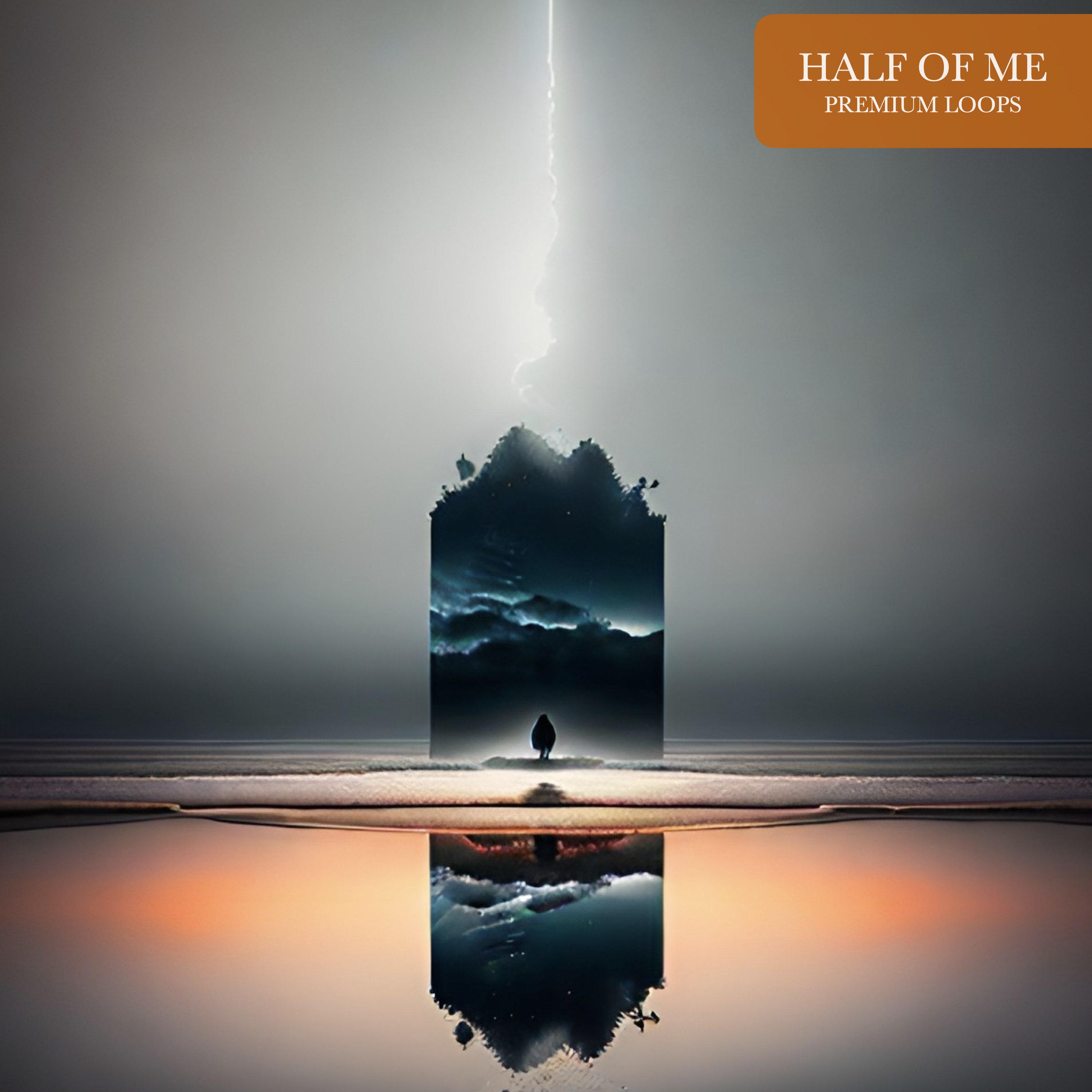 Постер альбома Half of Me (Special Edition)