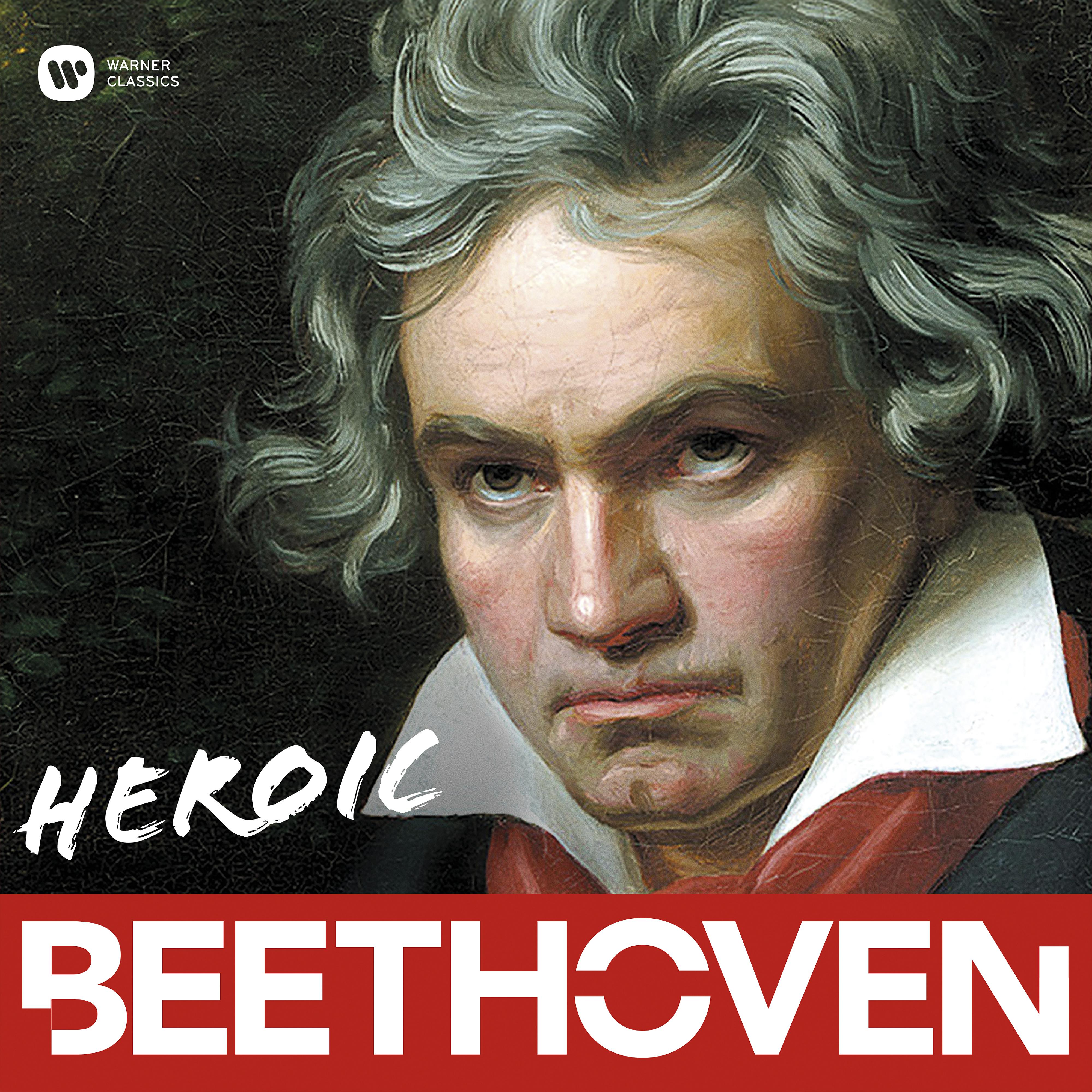 Постер альбома Heroic Beethoven: Best Of