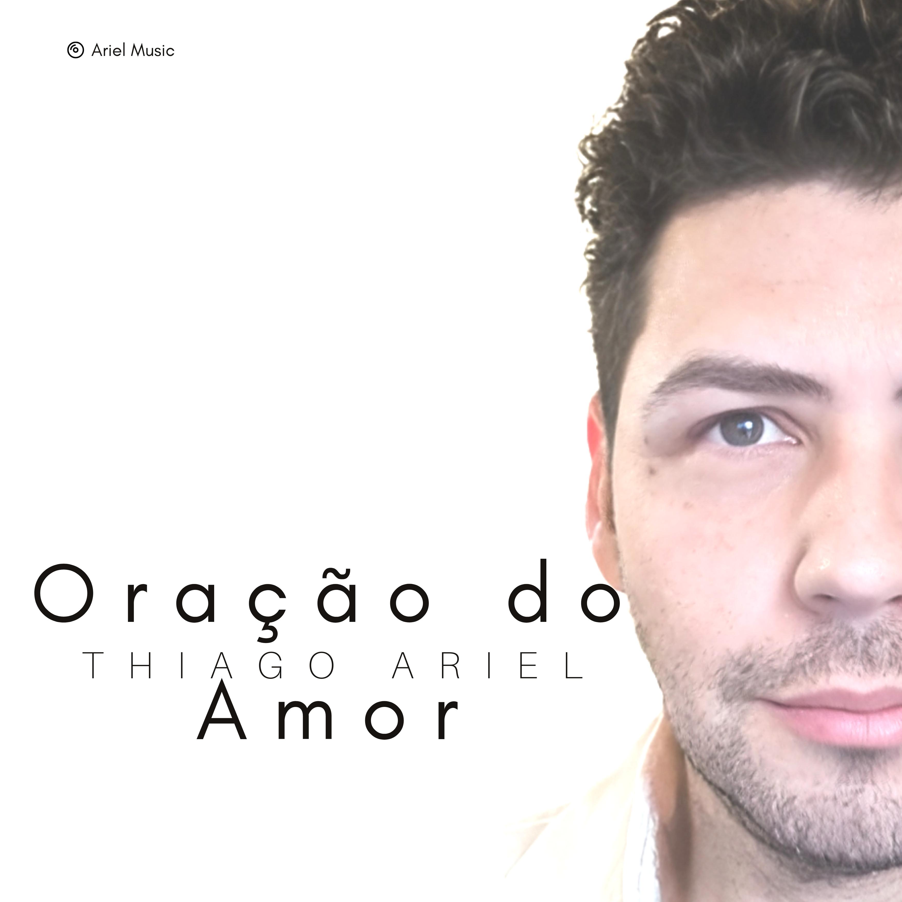 Постер альбома Oração do Amor