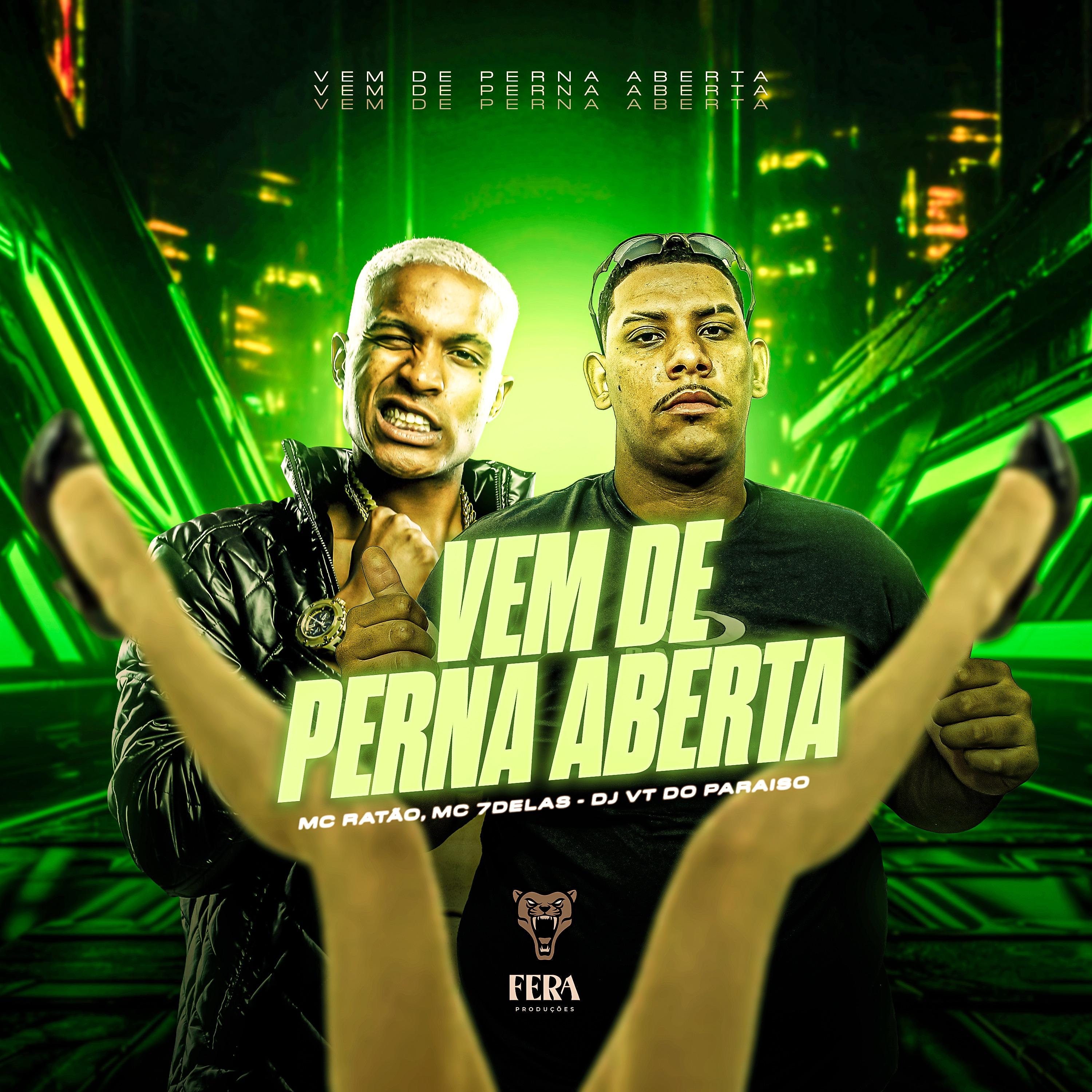Постер альбома Vem de Perna Aberta