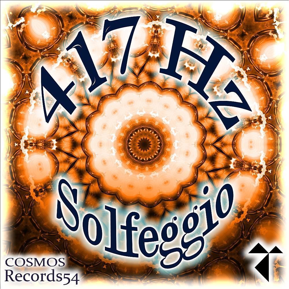 Постер альбома 417 Hz Solfeggio Energy