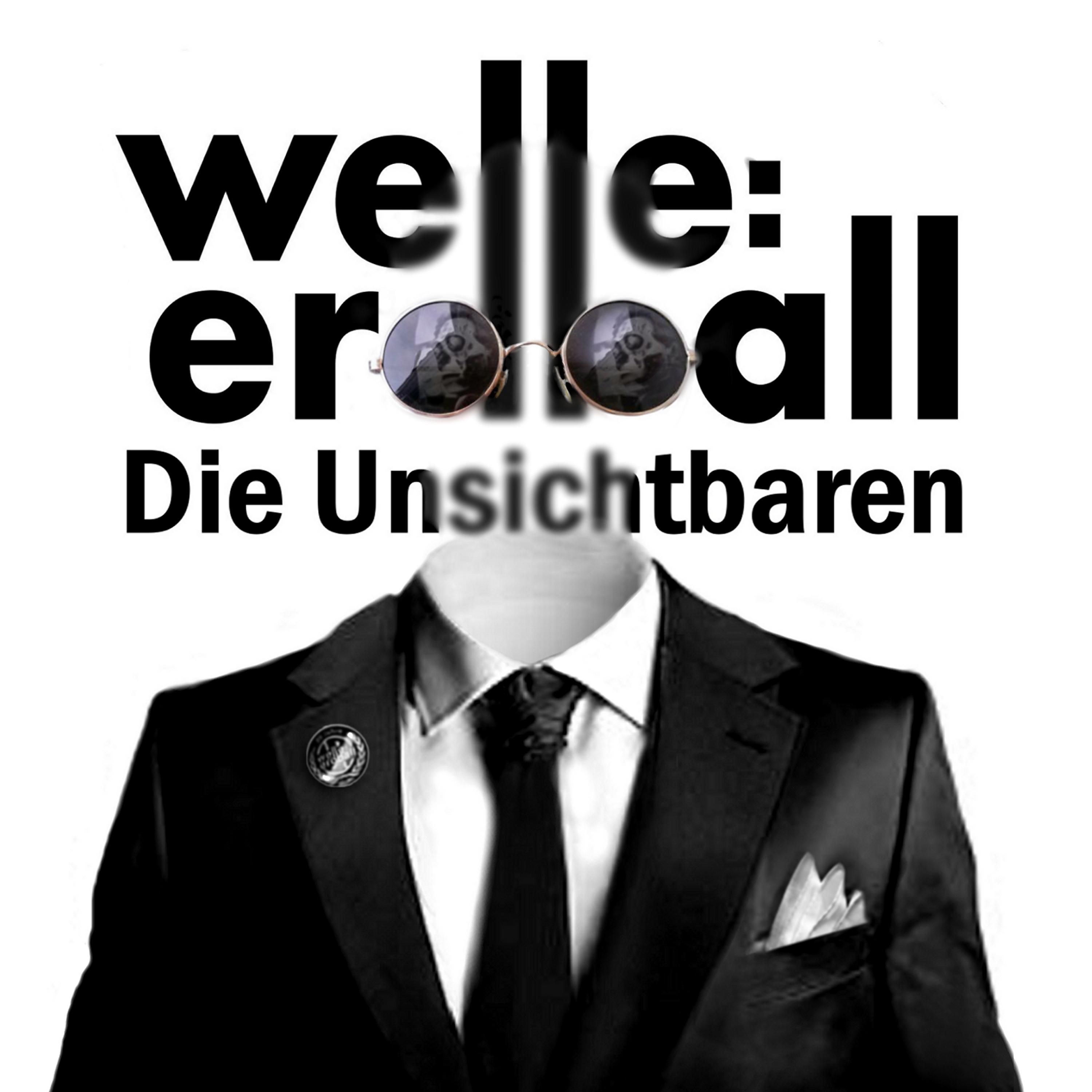 Постер альбома Die Unsichtbaren