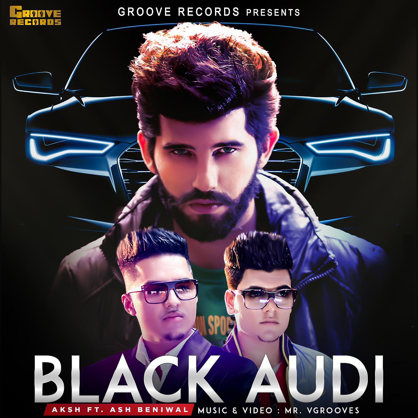 Постер альбома Black Audi