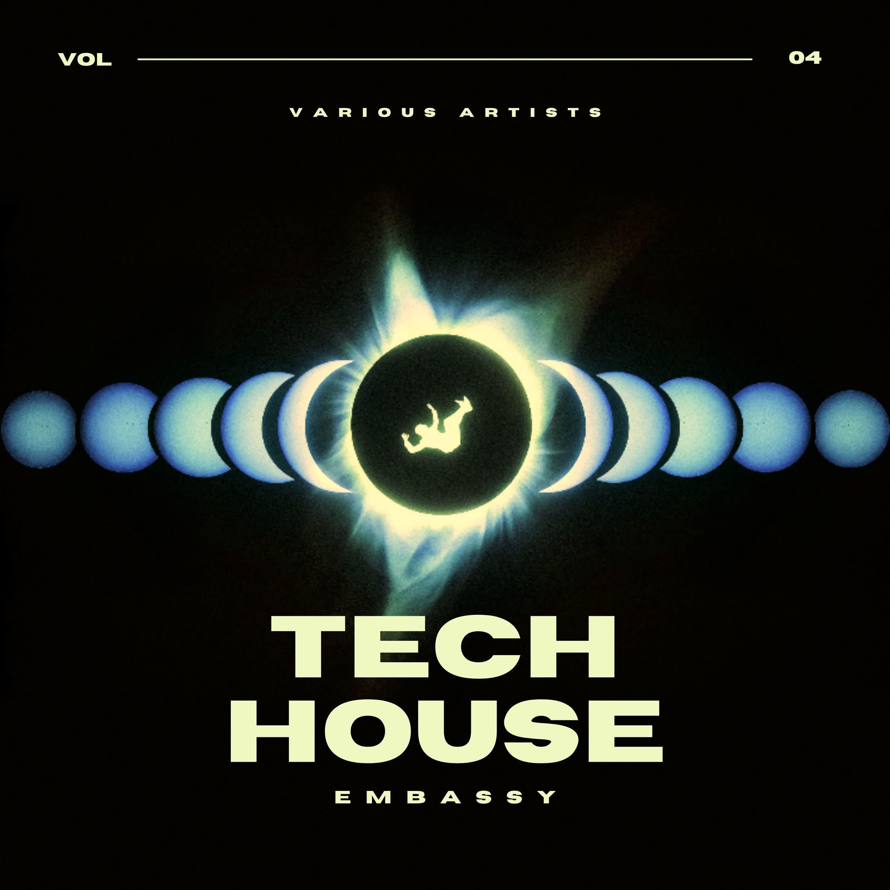 Постер альбома Tech House Embassy, Vol. 4