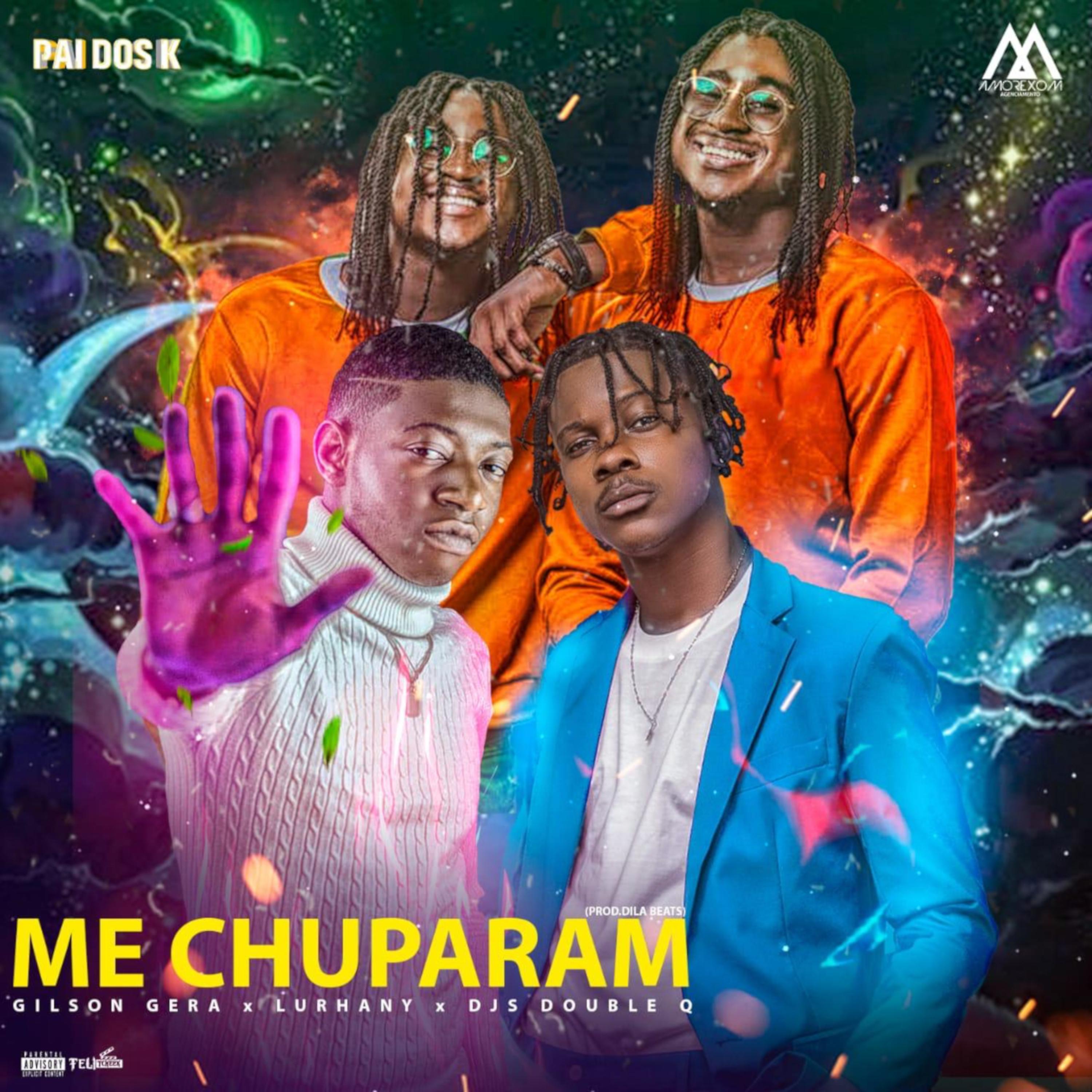 Постер альбома Me Chuparam