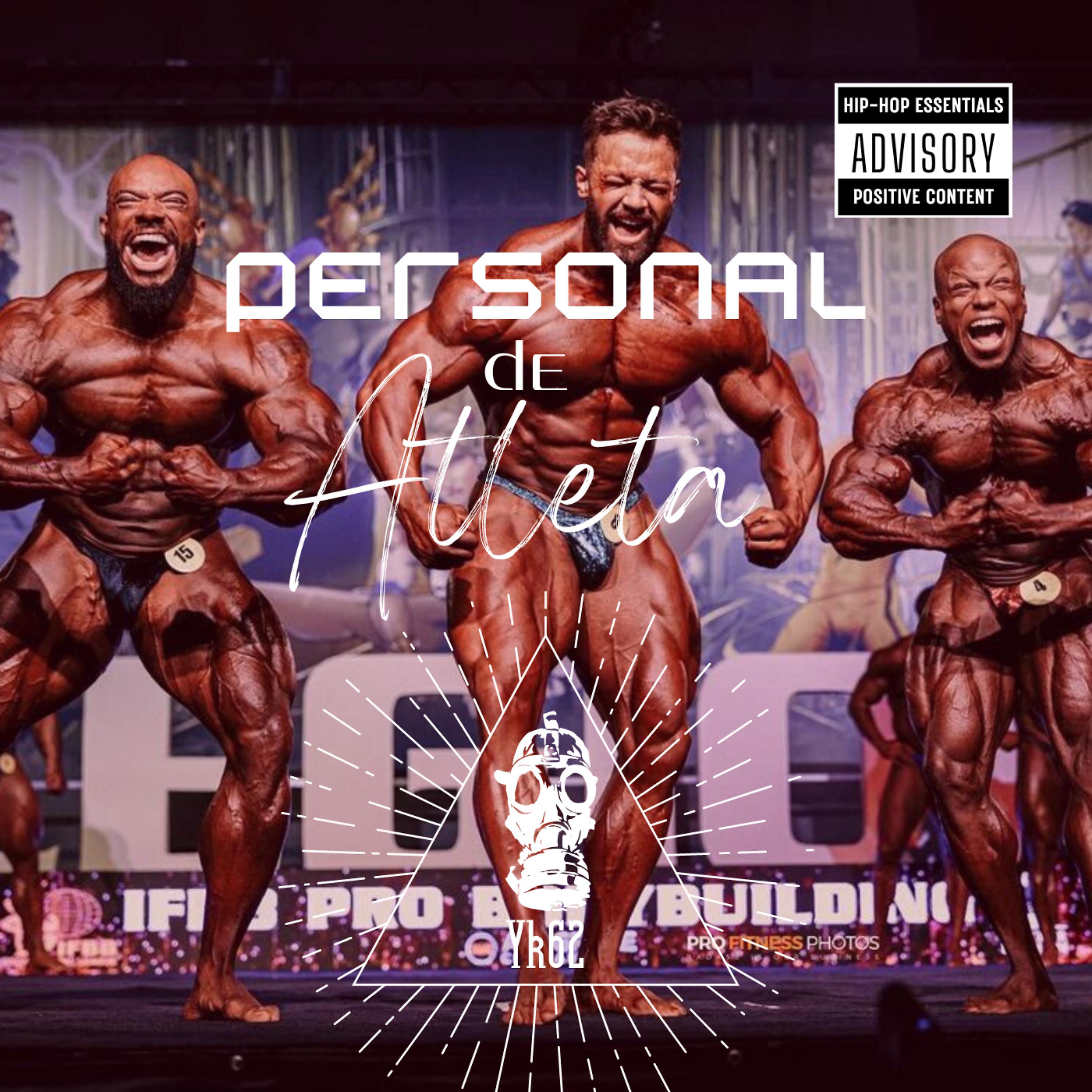 Постер альбома Personal de Atleta