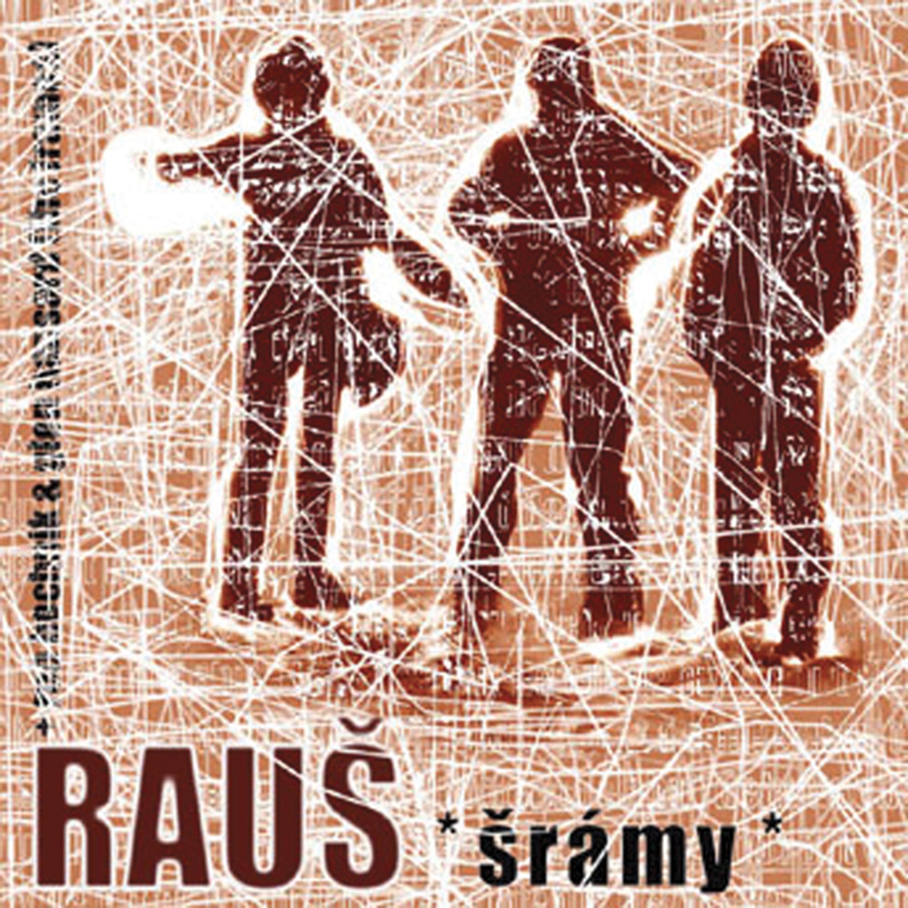 Постер альбома Šrámy