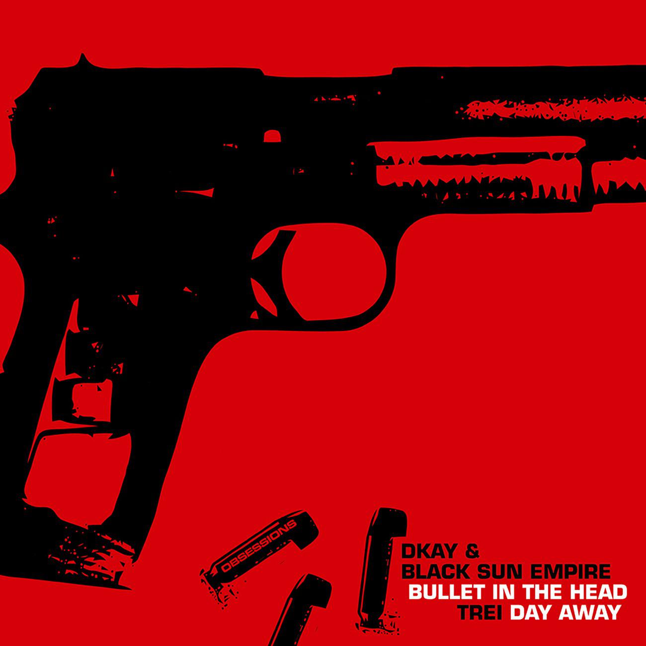 Постер альбома Bullet in the Head / Day Away