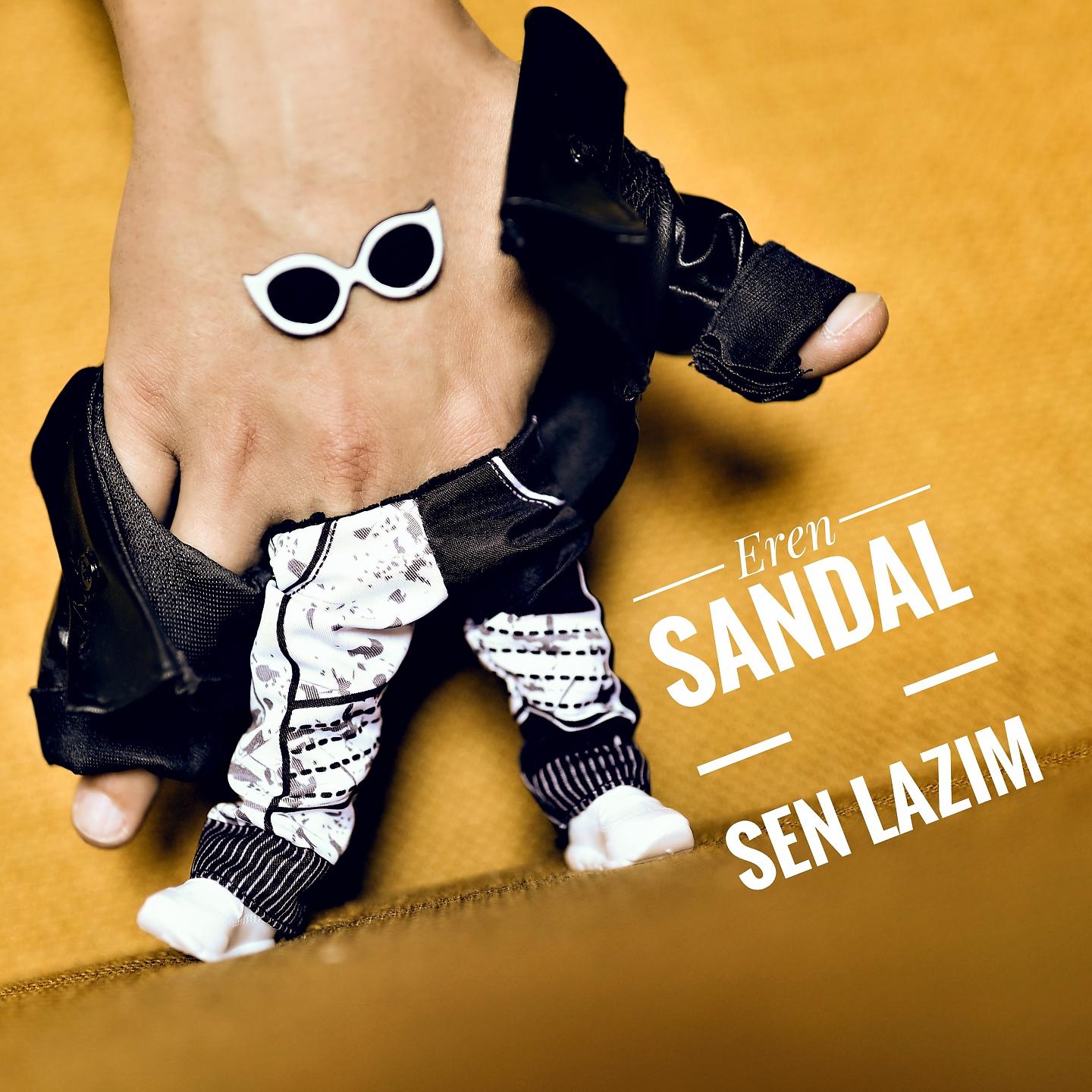 Постер альбома Sen Lazım