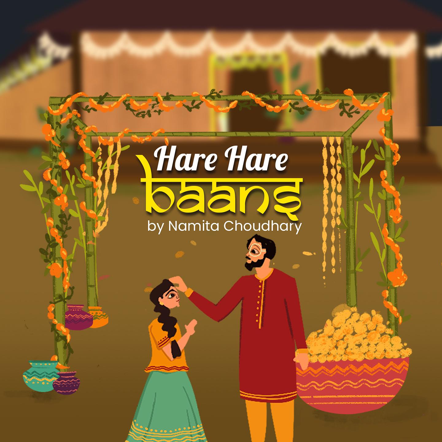 Постер альбома Hare Hare Baans