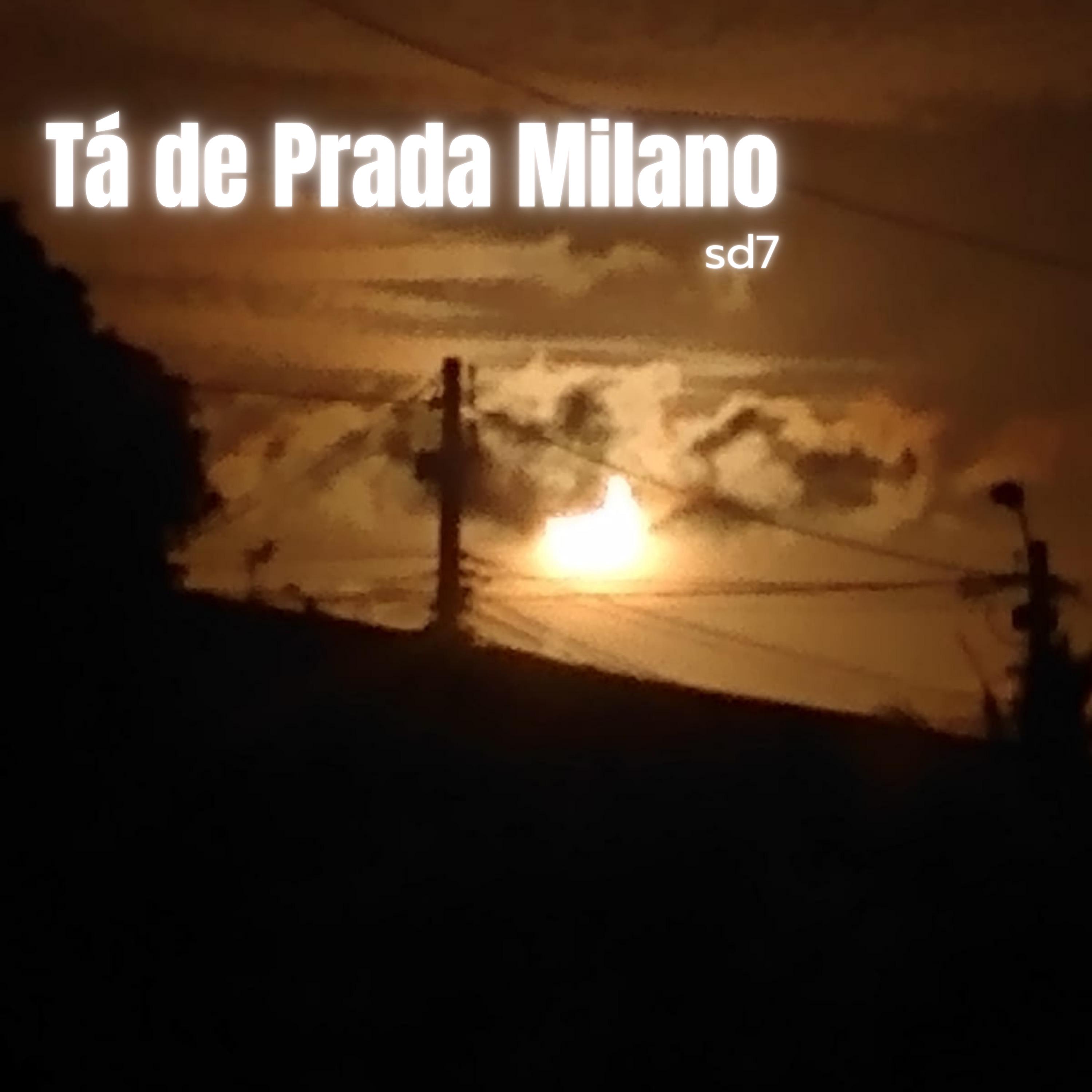 Постер альбома Tá de Prada Milano