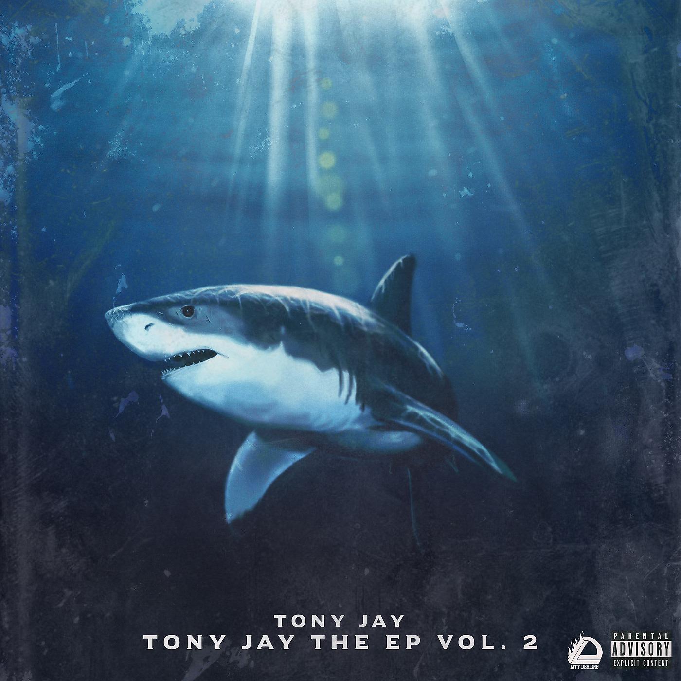 Постер альбома TonyJay the EP Vol. 2