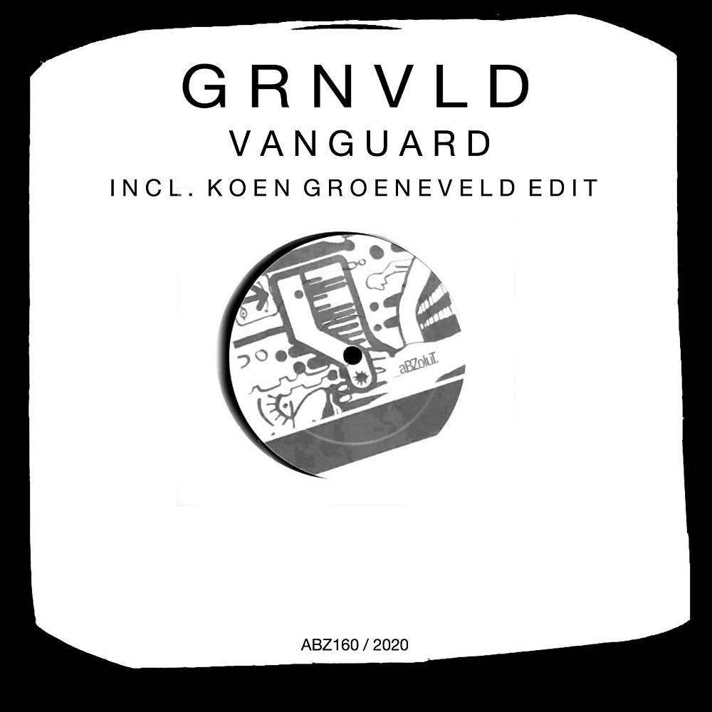 Постер альбома Vanguard