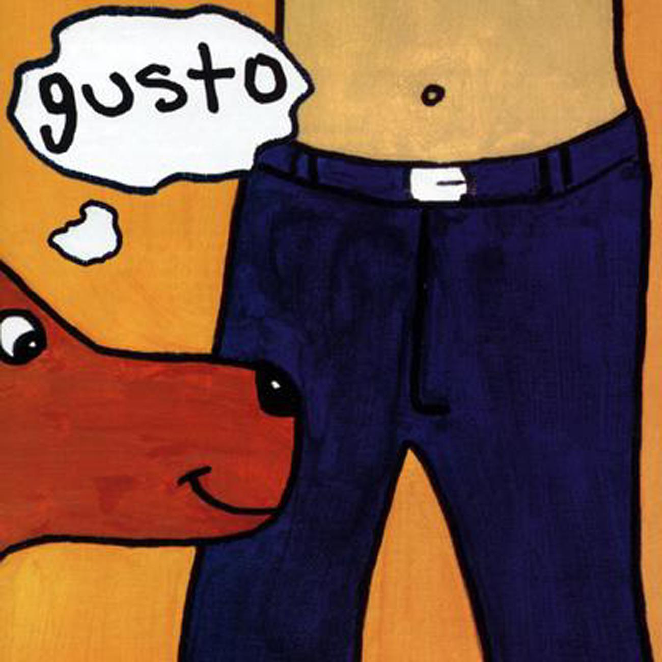 Постер альбома Gusto