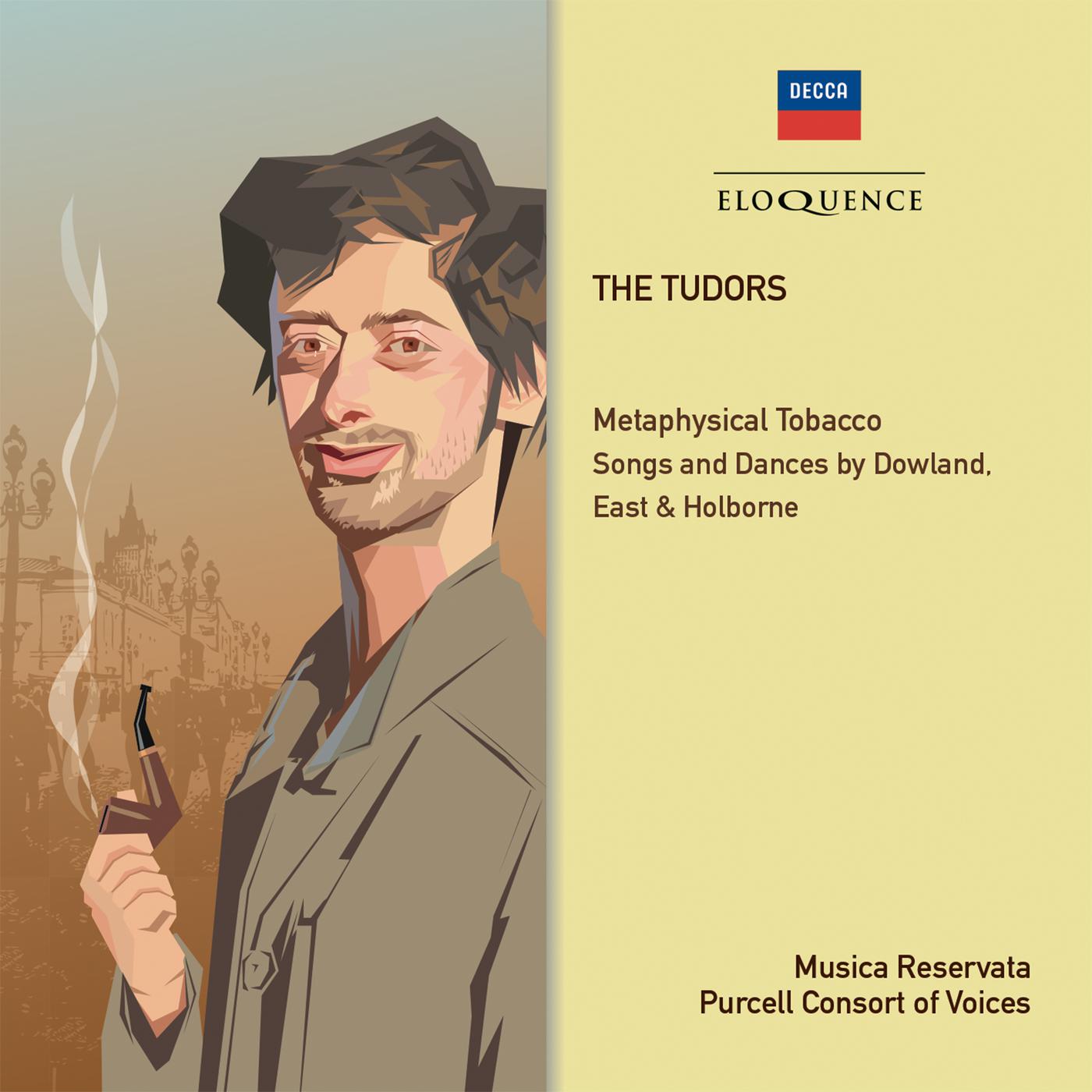 Постер альбома The Tudors: Metaphysical Tobacco