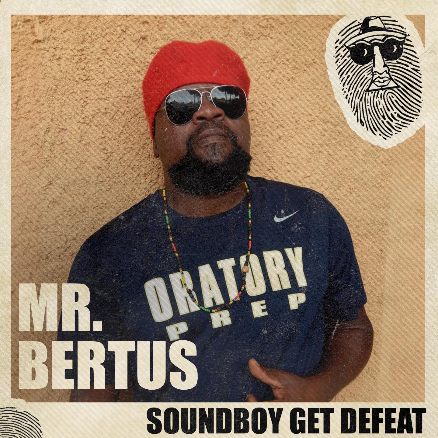 Постер альбома Soundboy Get Defeat