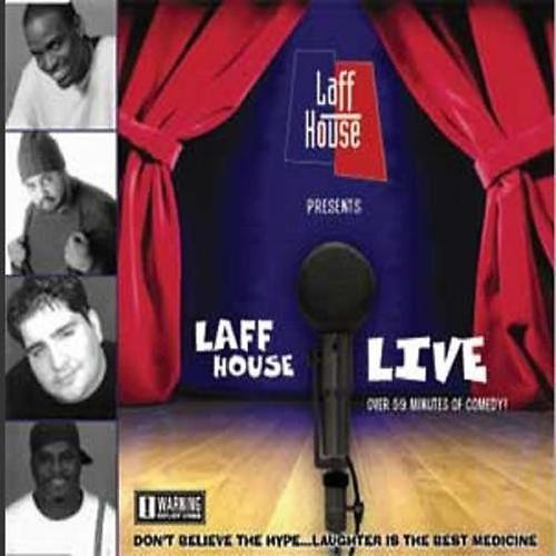 Постер альбома Laff House Live