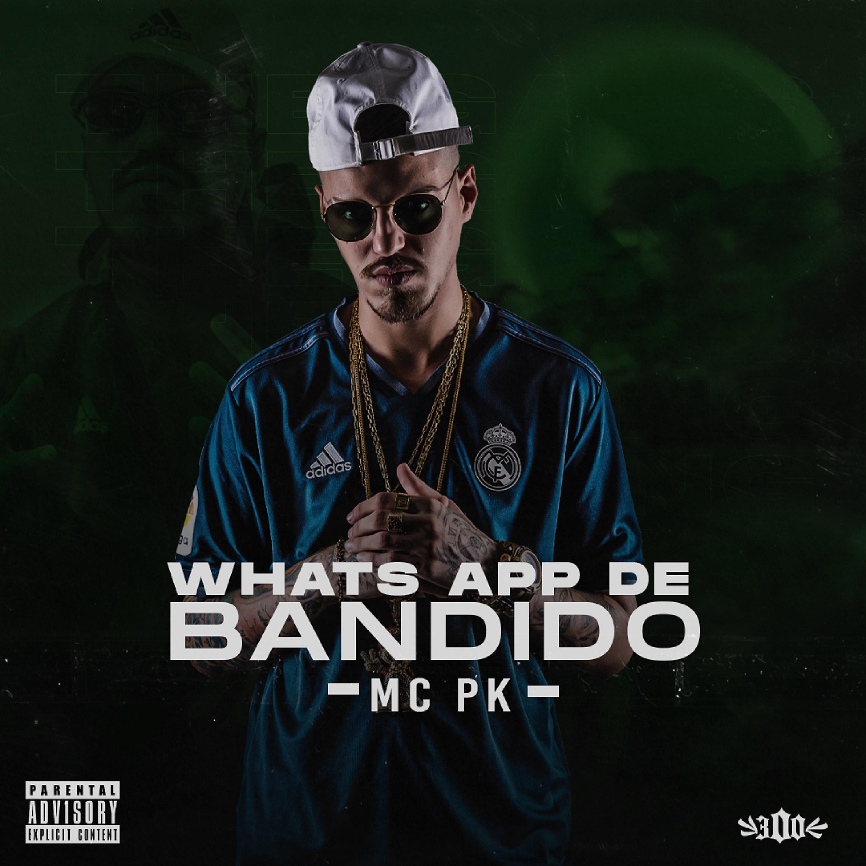 Постер альбома Whatsapp de Bandido