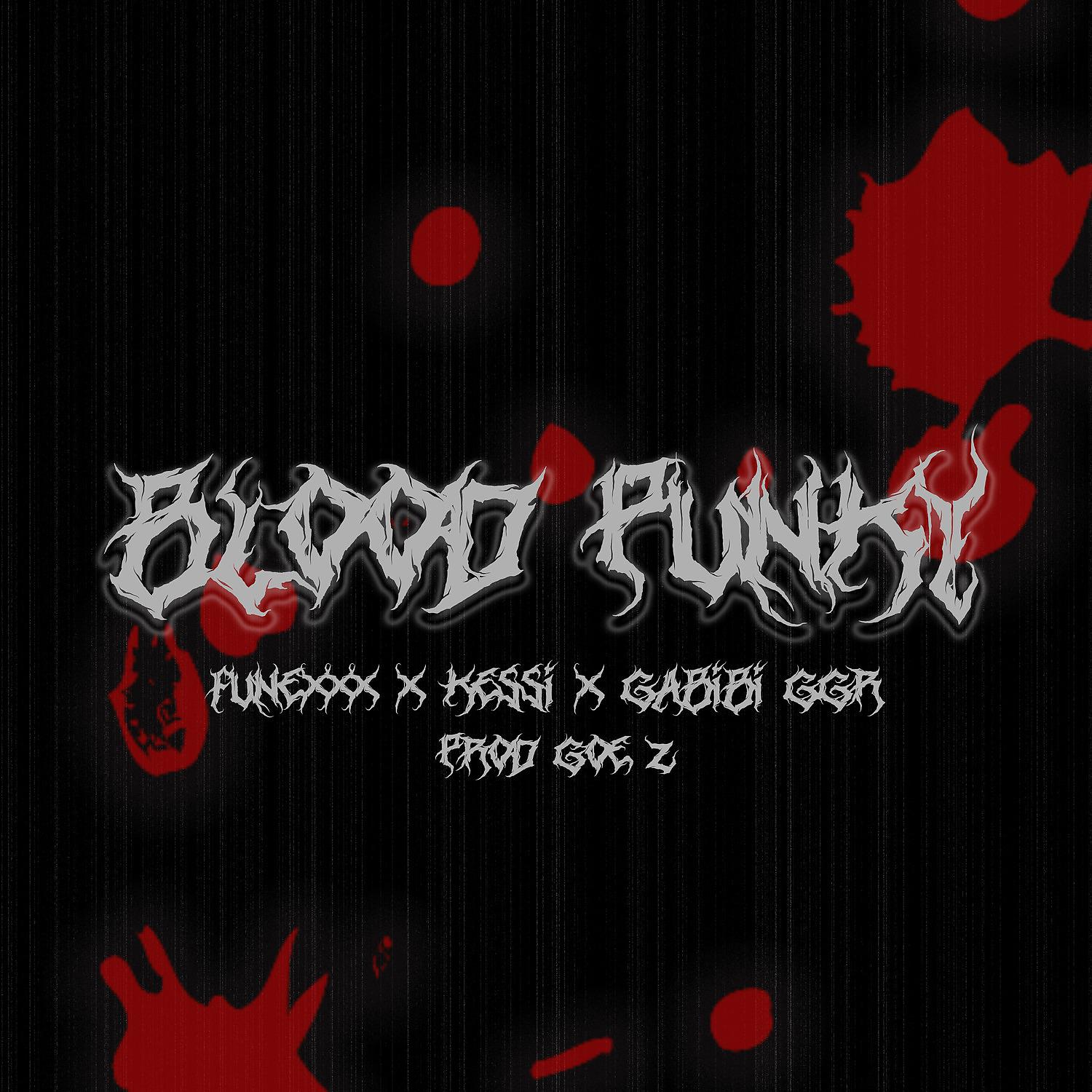 Постер альбома Blood Punky
