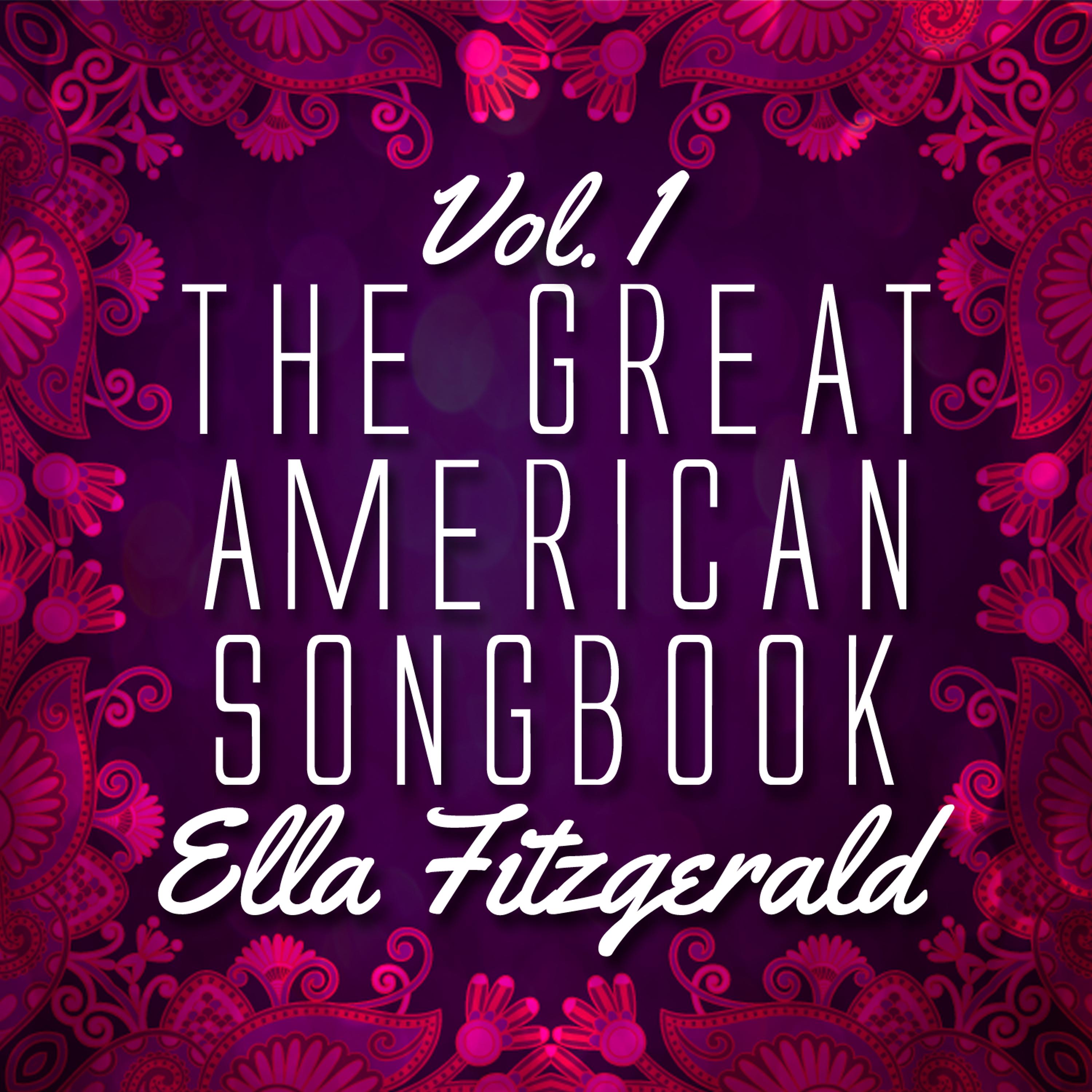 Постер альбома The Great American Songbook Vol. 1