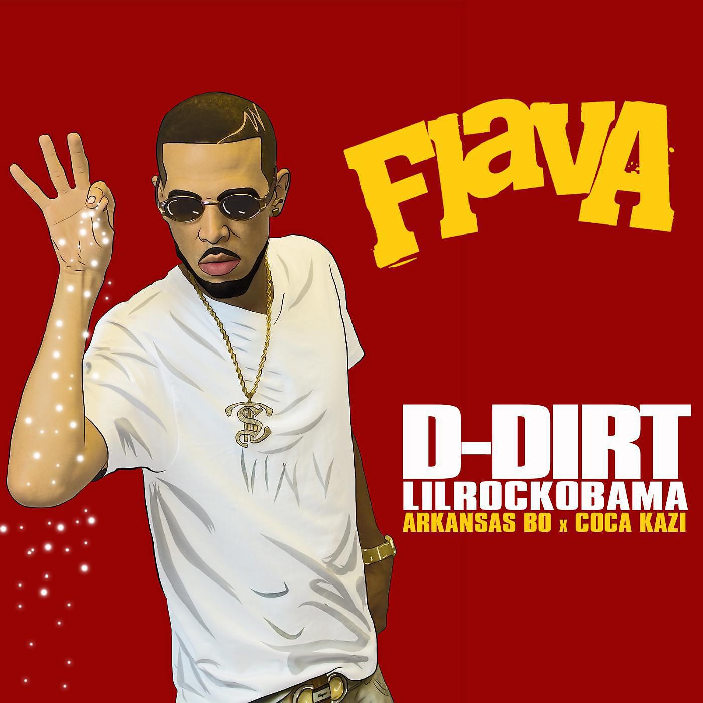 Постер альбома Flava (feat. Arkansas Bo & Coca Kazi)