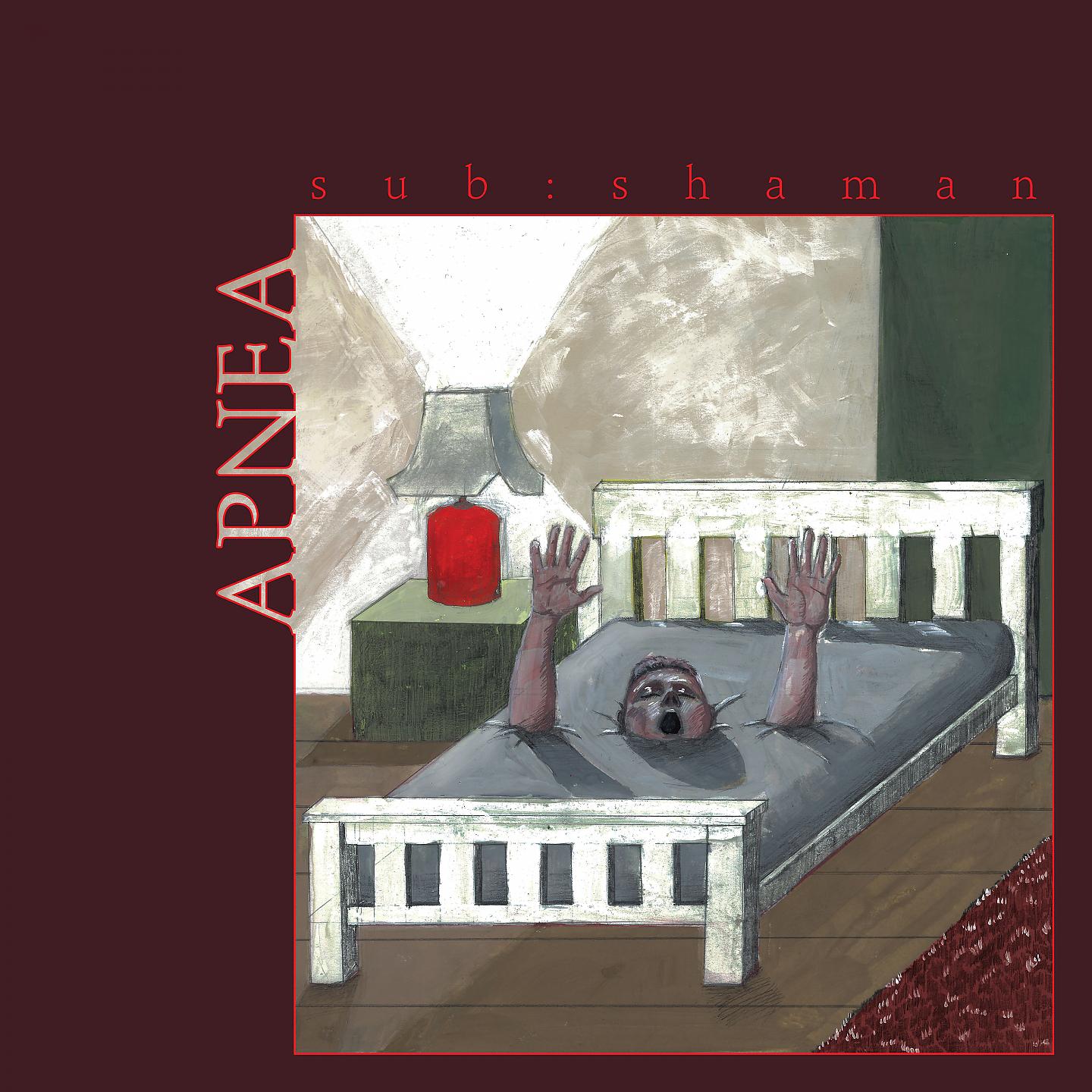 Постер альбома Apnea