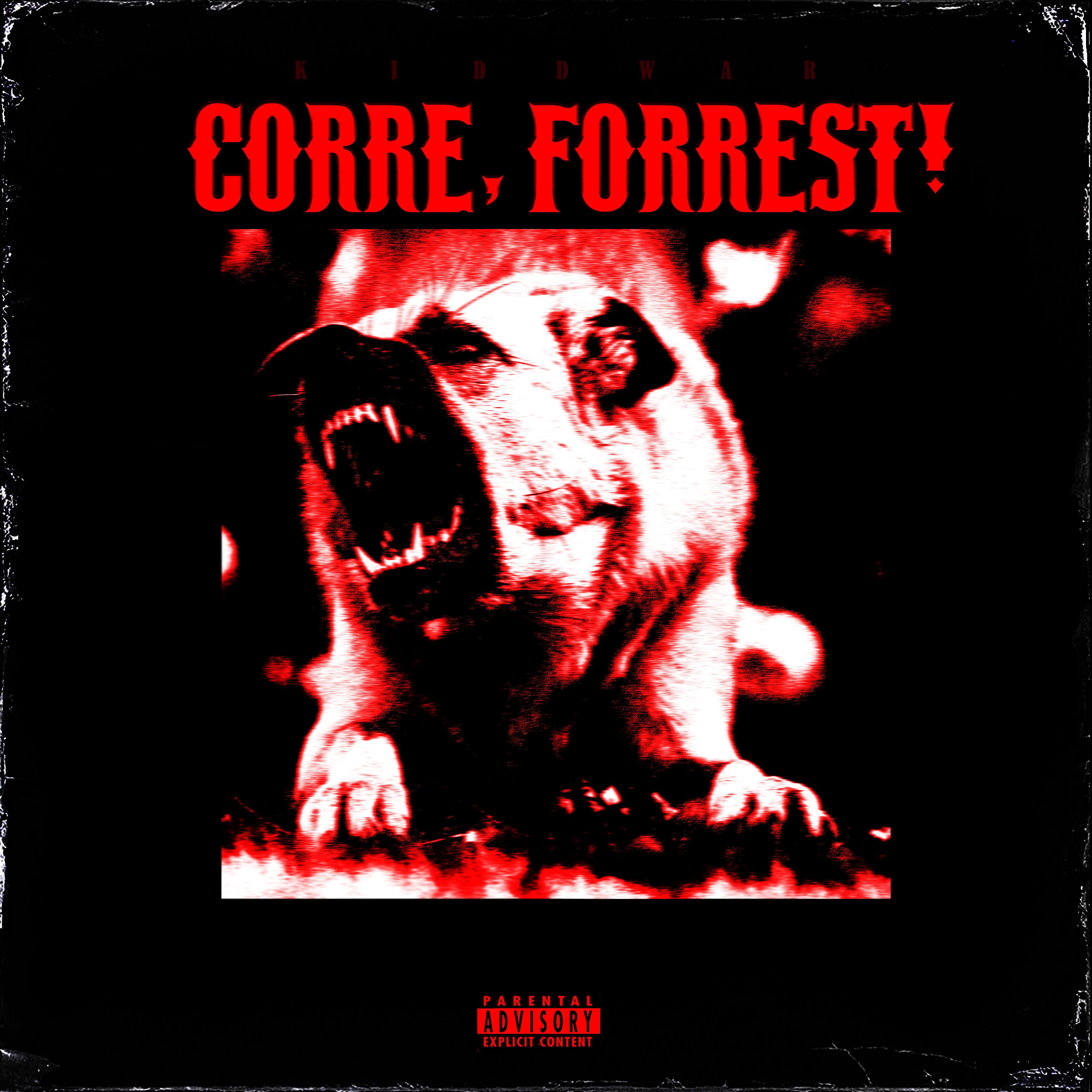 Постер альбома Corre, Forrest!