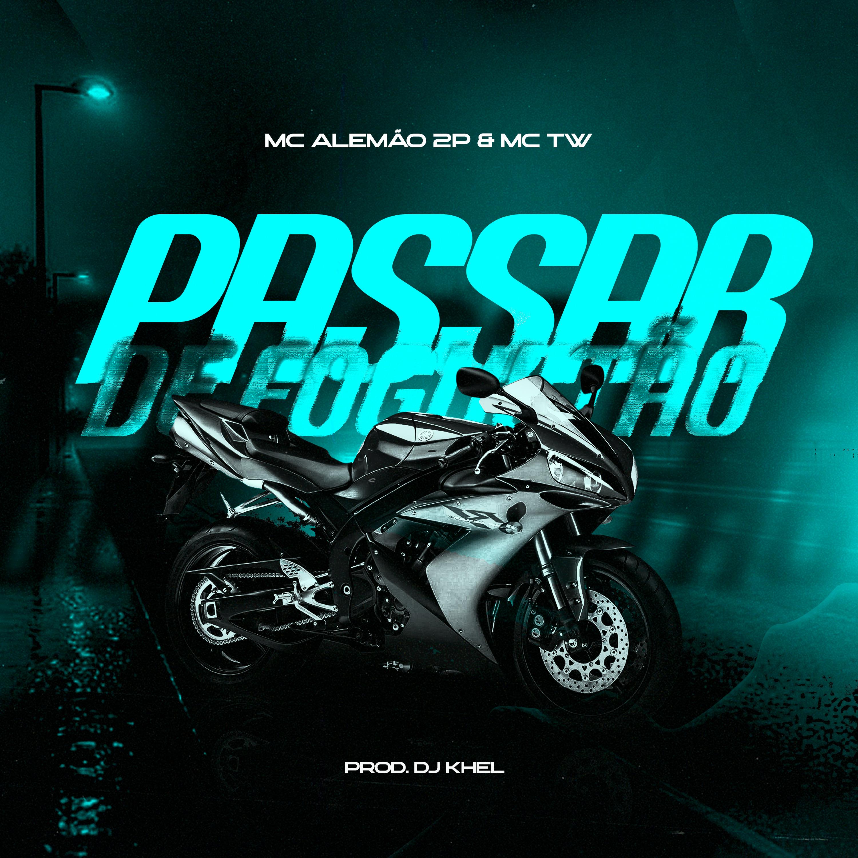 Постер альбома Passar de Foguetão