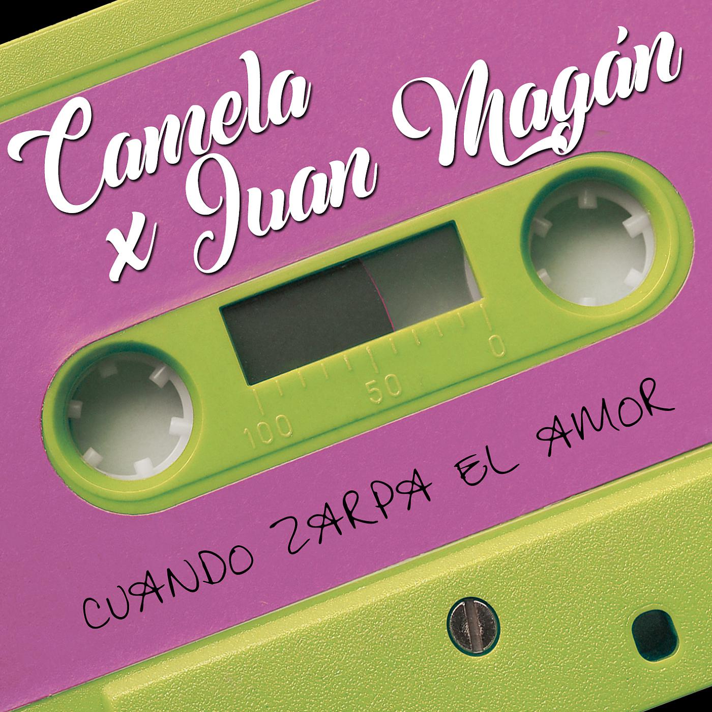 Постер альбома Cuando zarpa el amor (feat. Juan Magán)