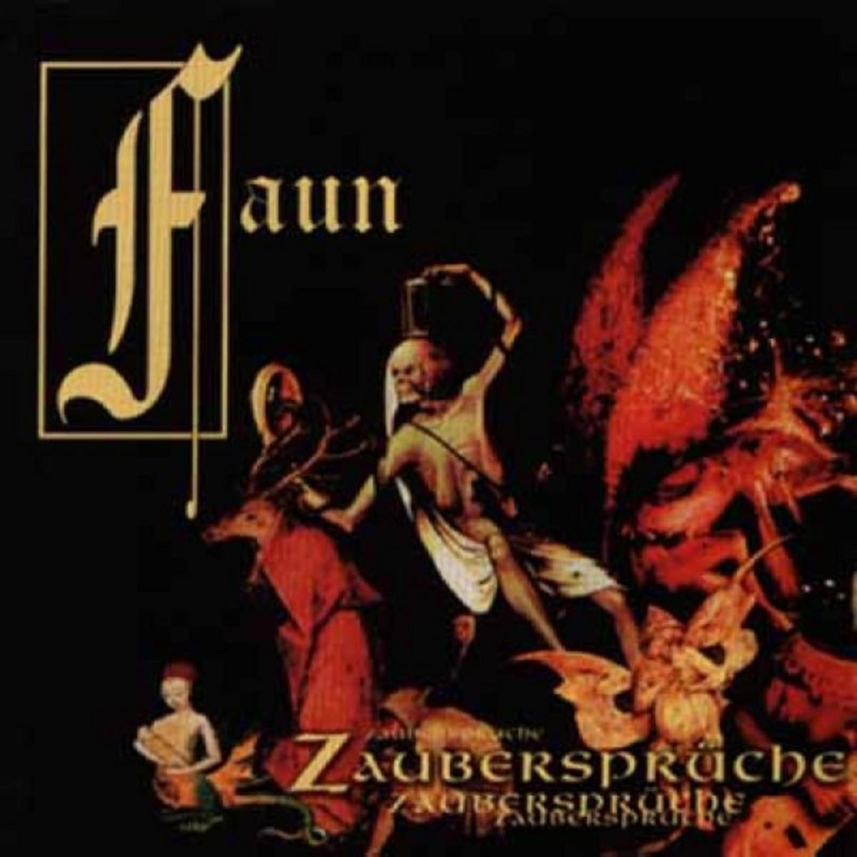 Постер альбома Zaubersprüche