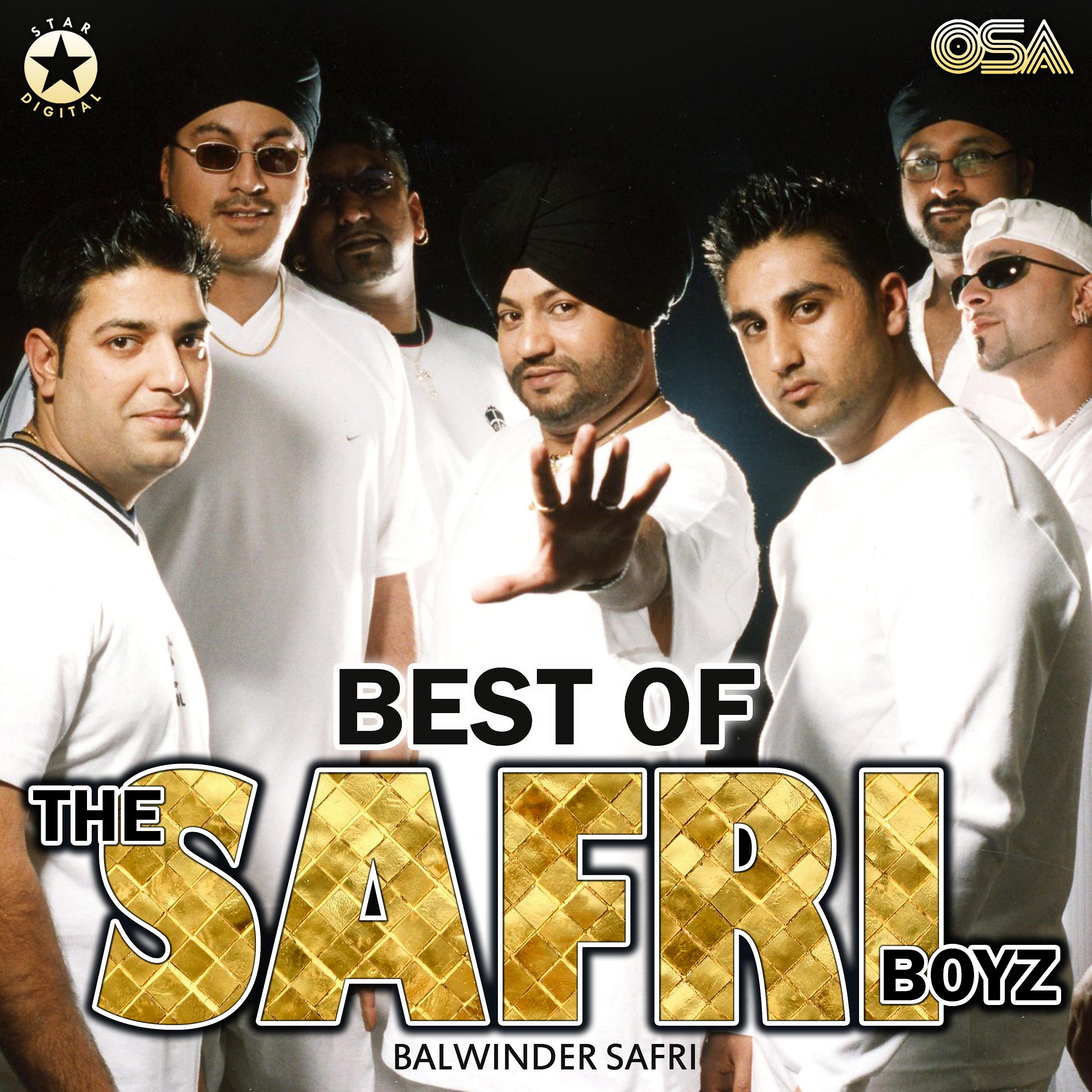 Постер альбома Best of The Safri Boyz