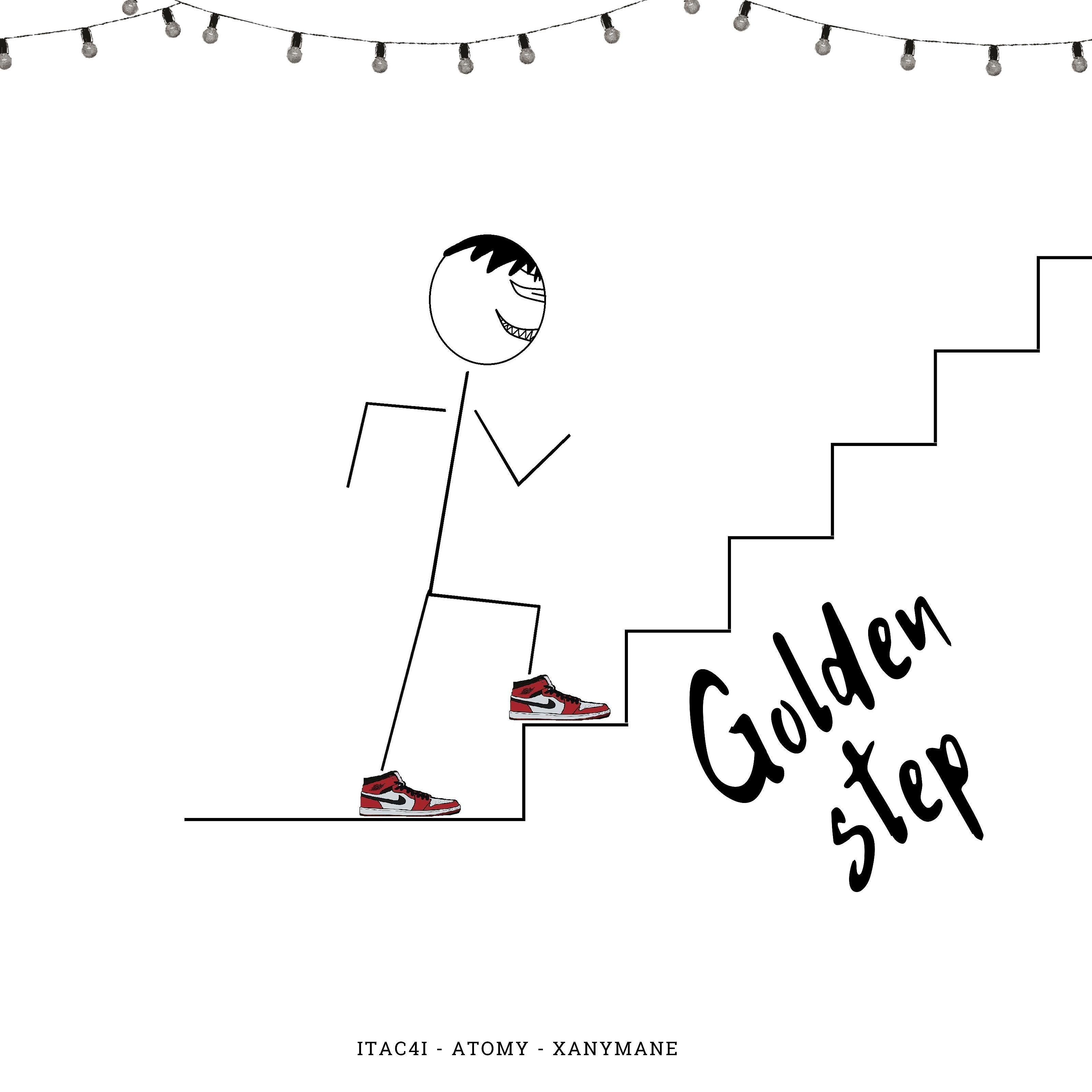 Постер альбома Golden Step