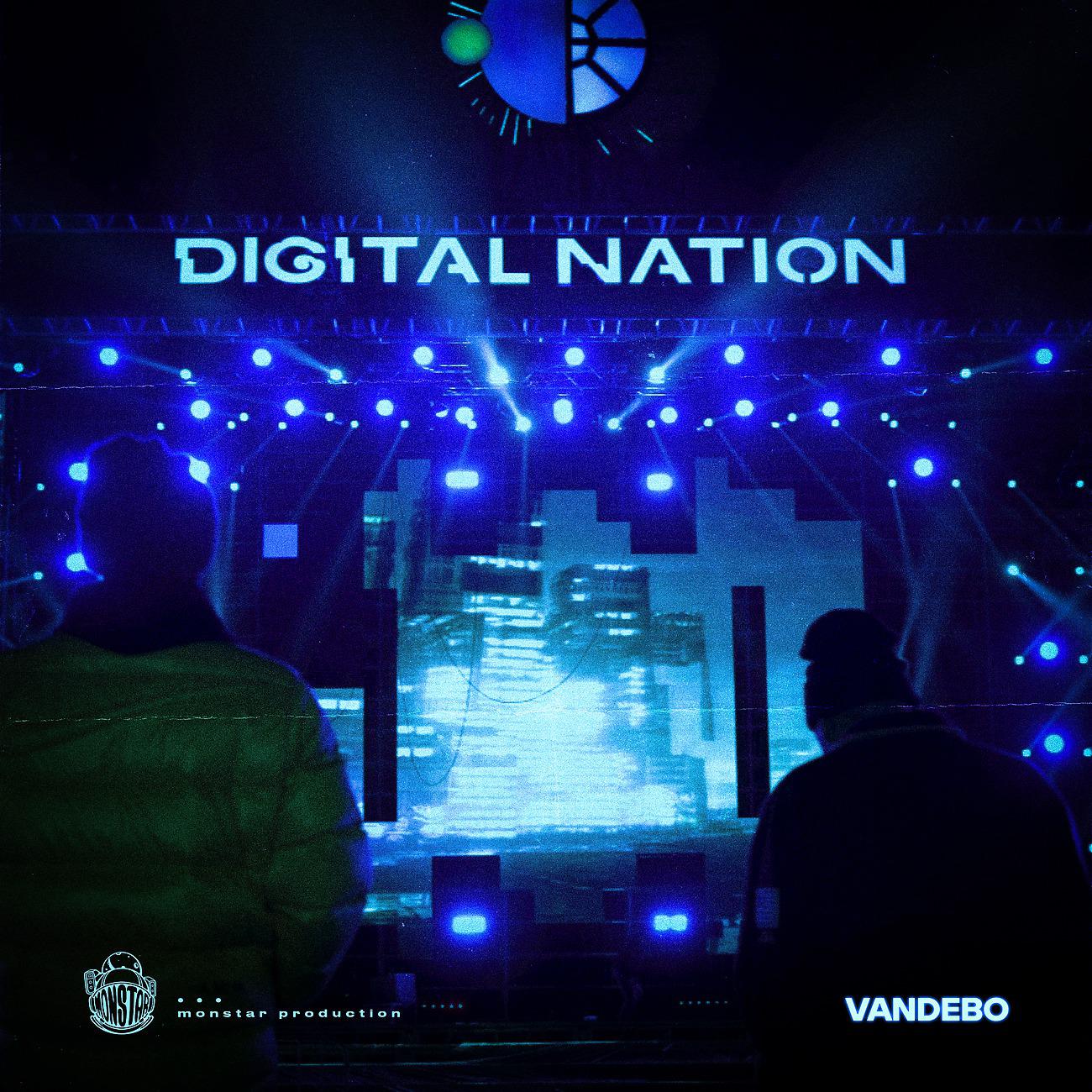 Постер альбома Digital Nation
