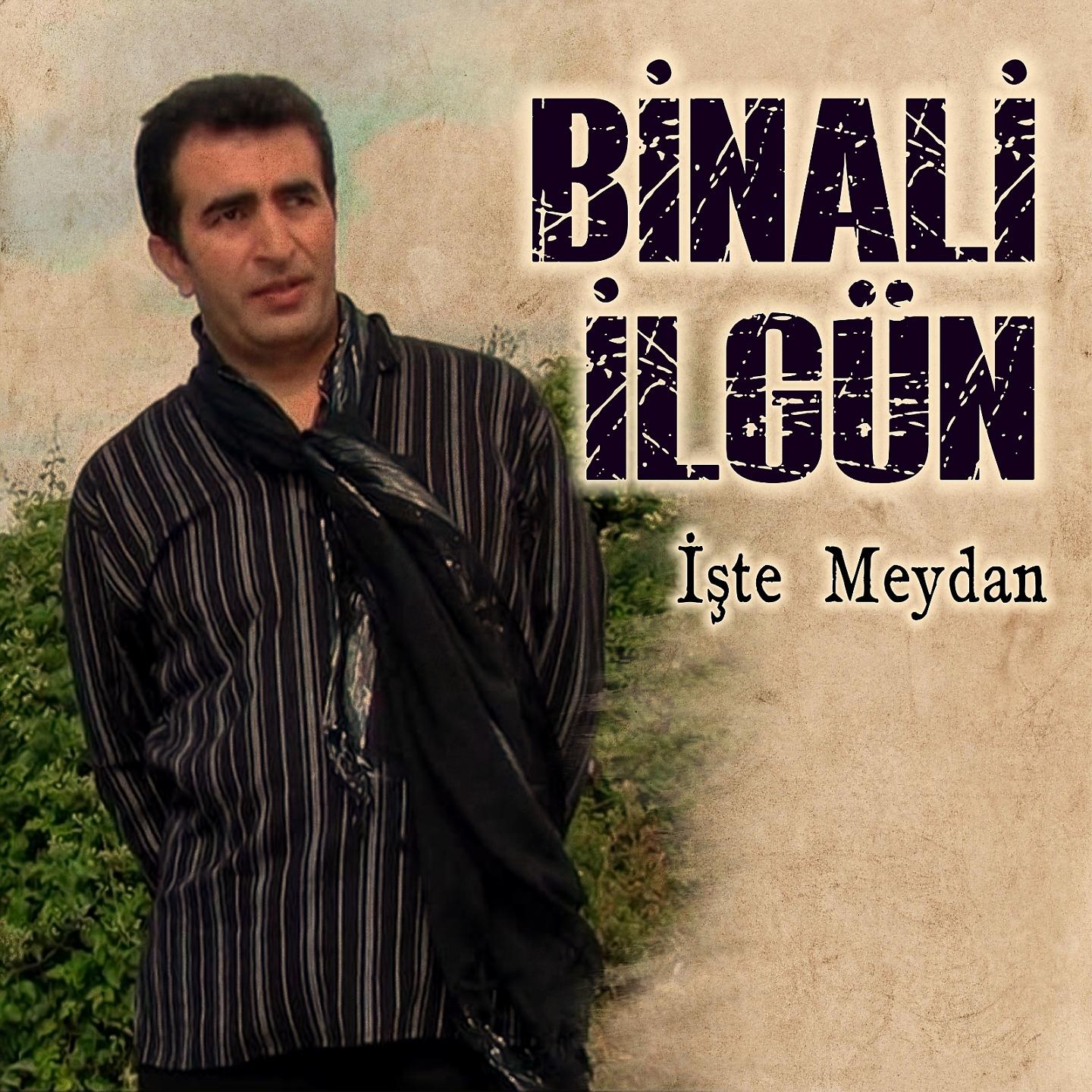Постер альбома İşte Meydan