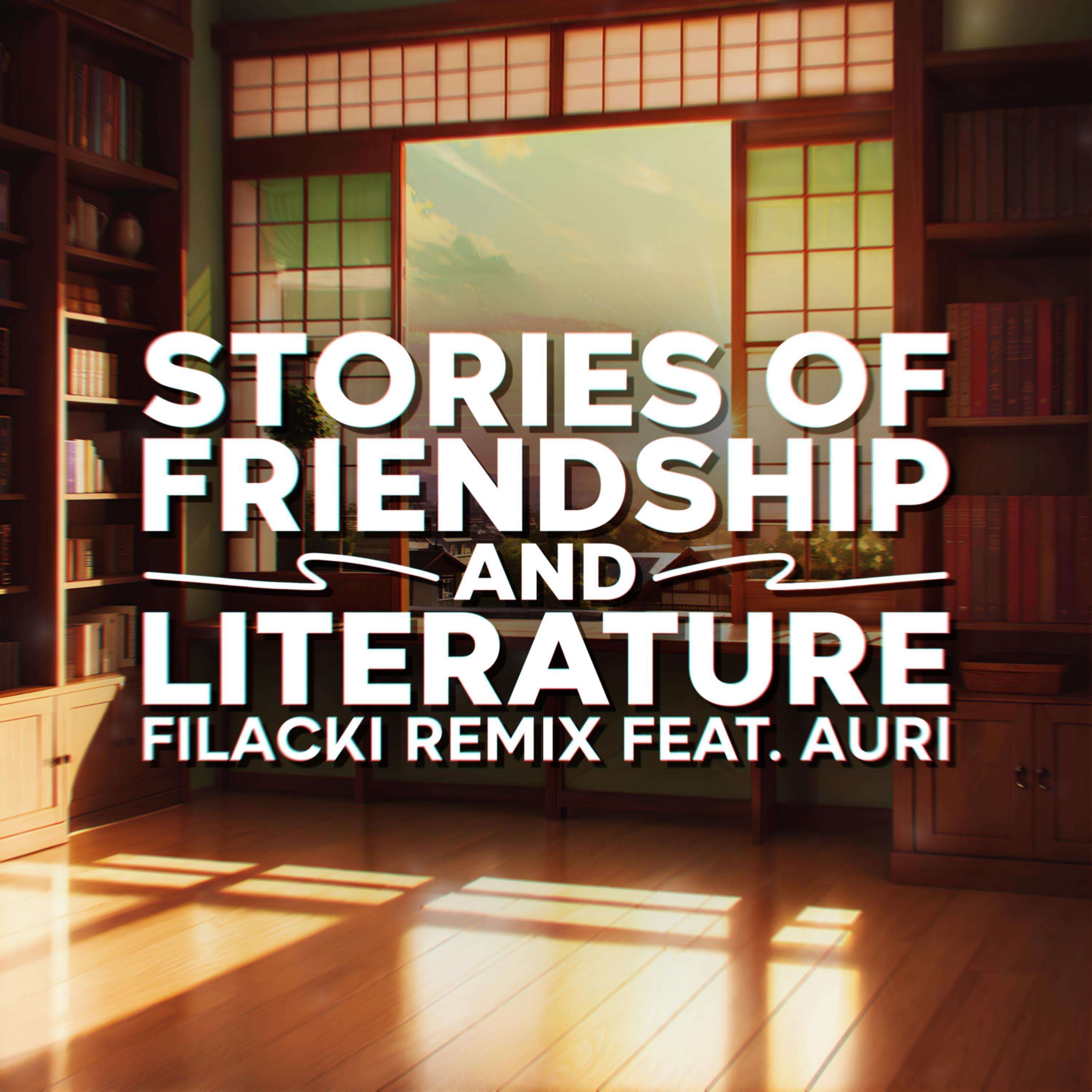 Постер альбома Stories of Friendship and Literature