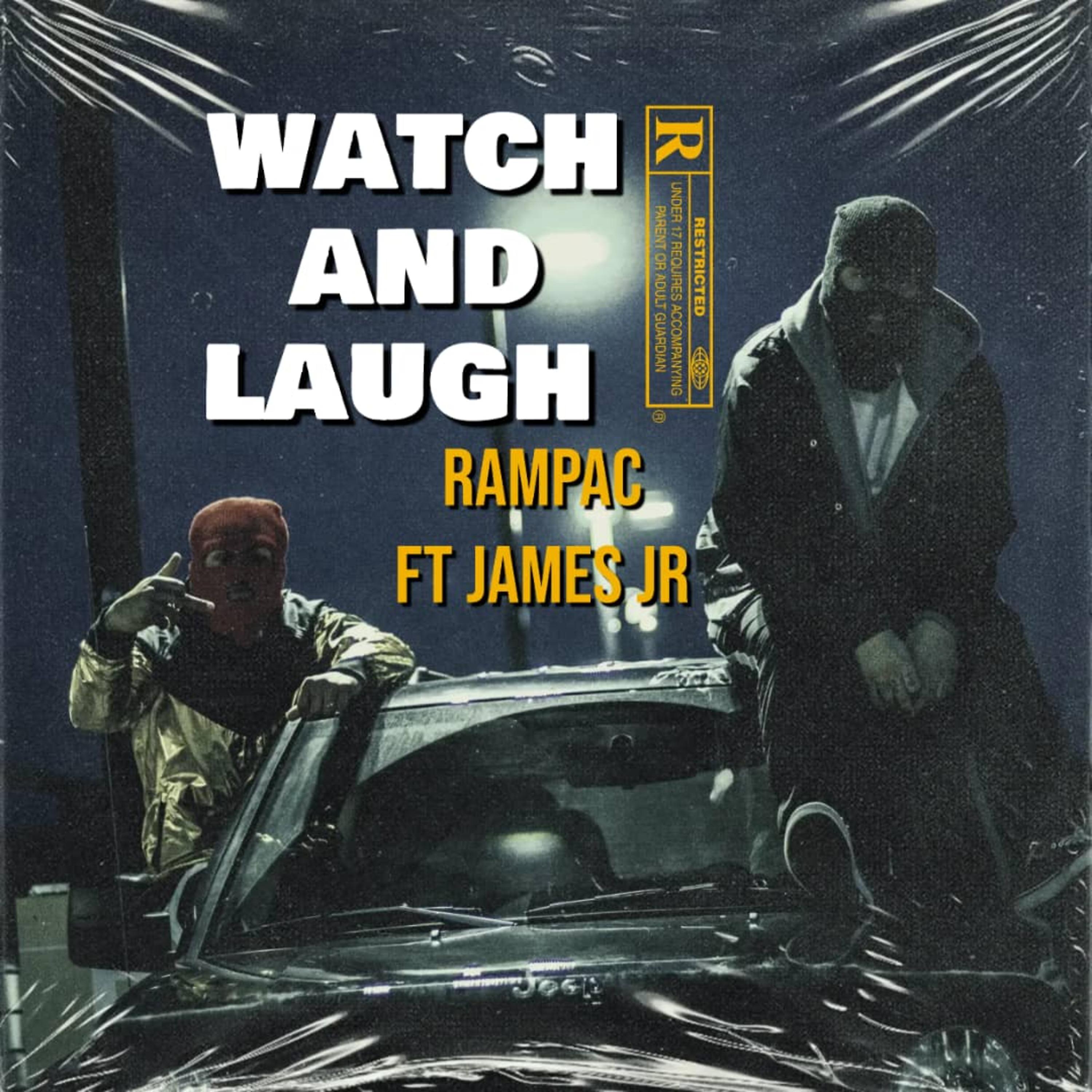 Постер альбома Watch and Laugh