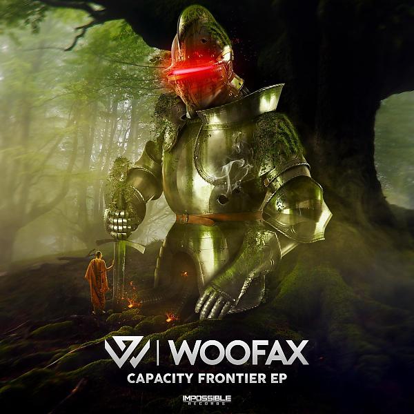 Постер альбома Capacity Frontier EP