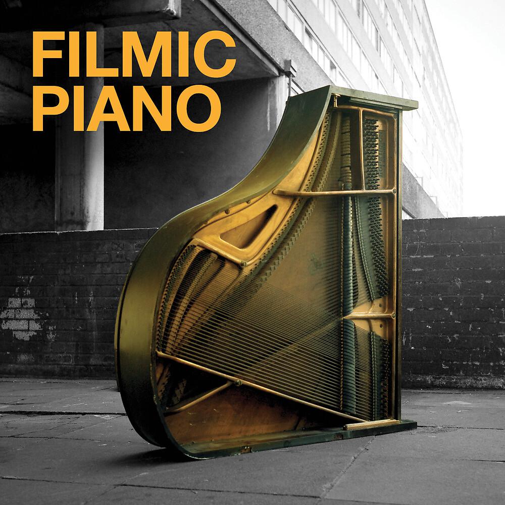 Постер альбома Filmic Piano
