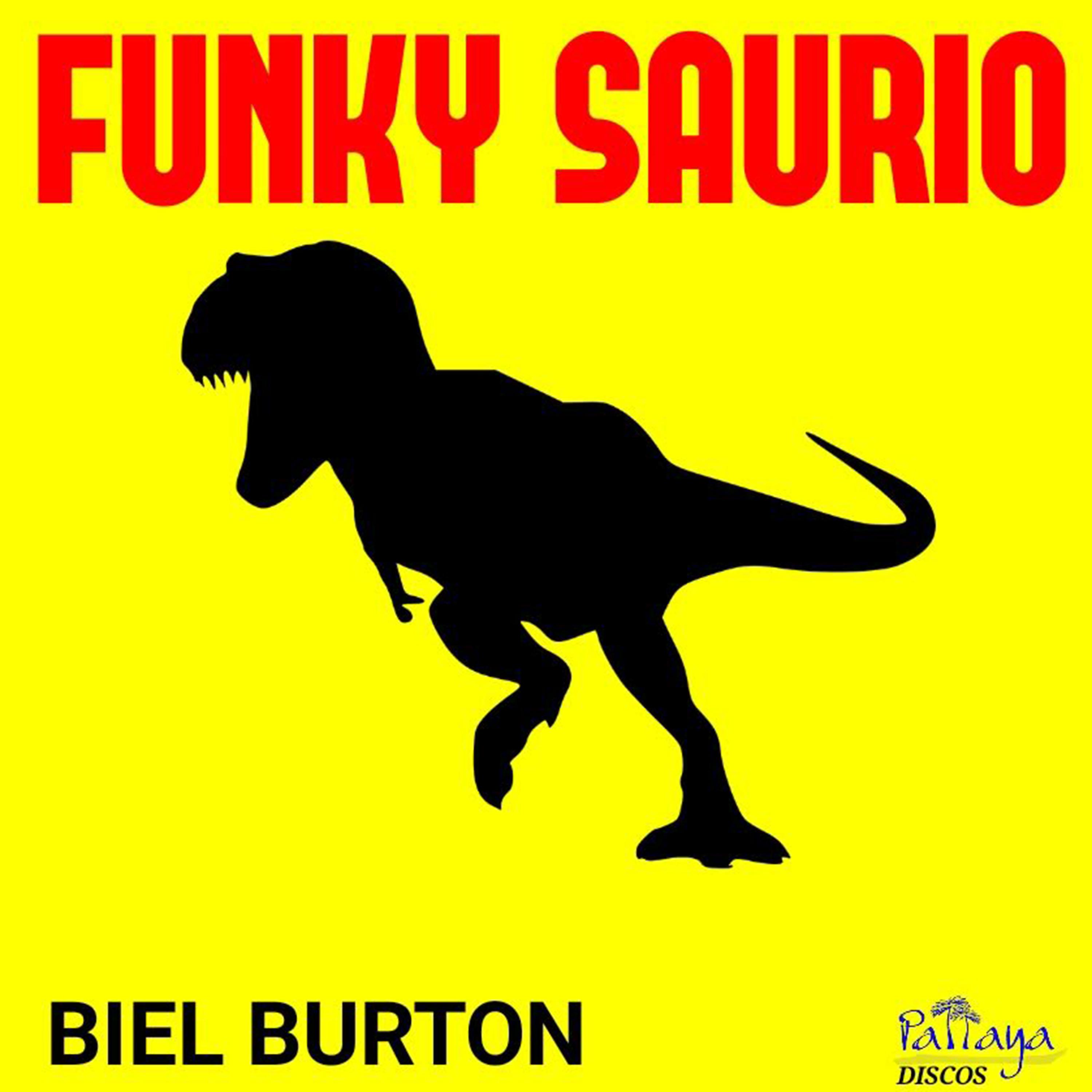 Постер альбома Funky Saurio