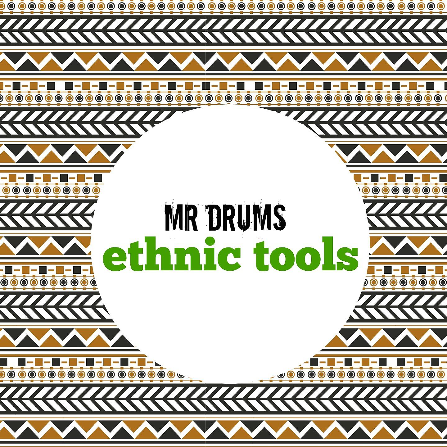Постер альбома Ethnic Tools