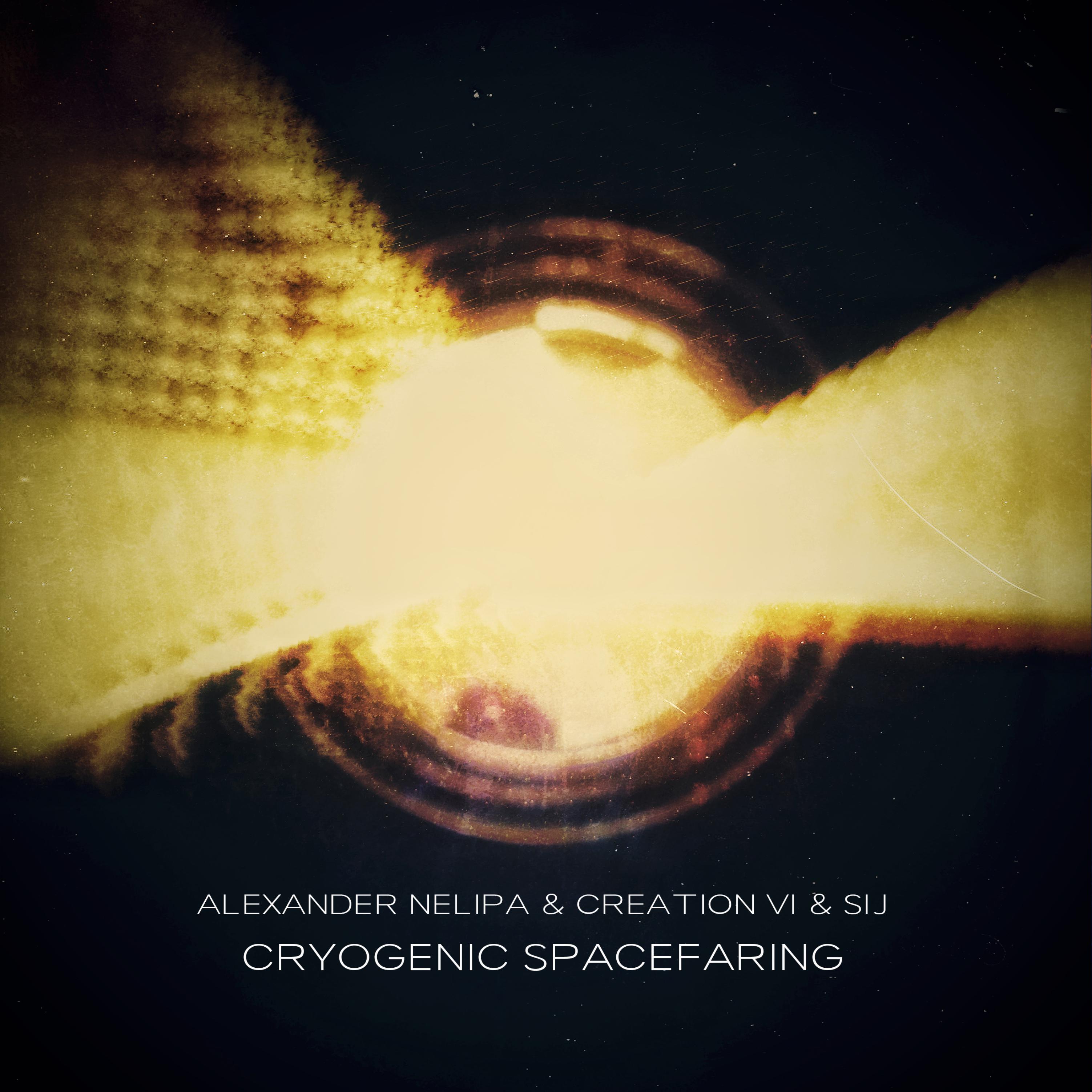 Постер альбома Cryogenic Spacefaring