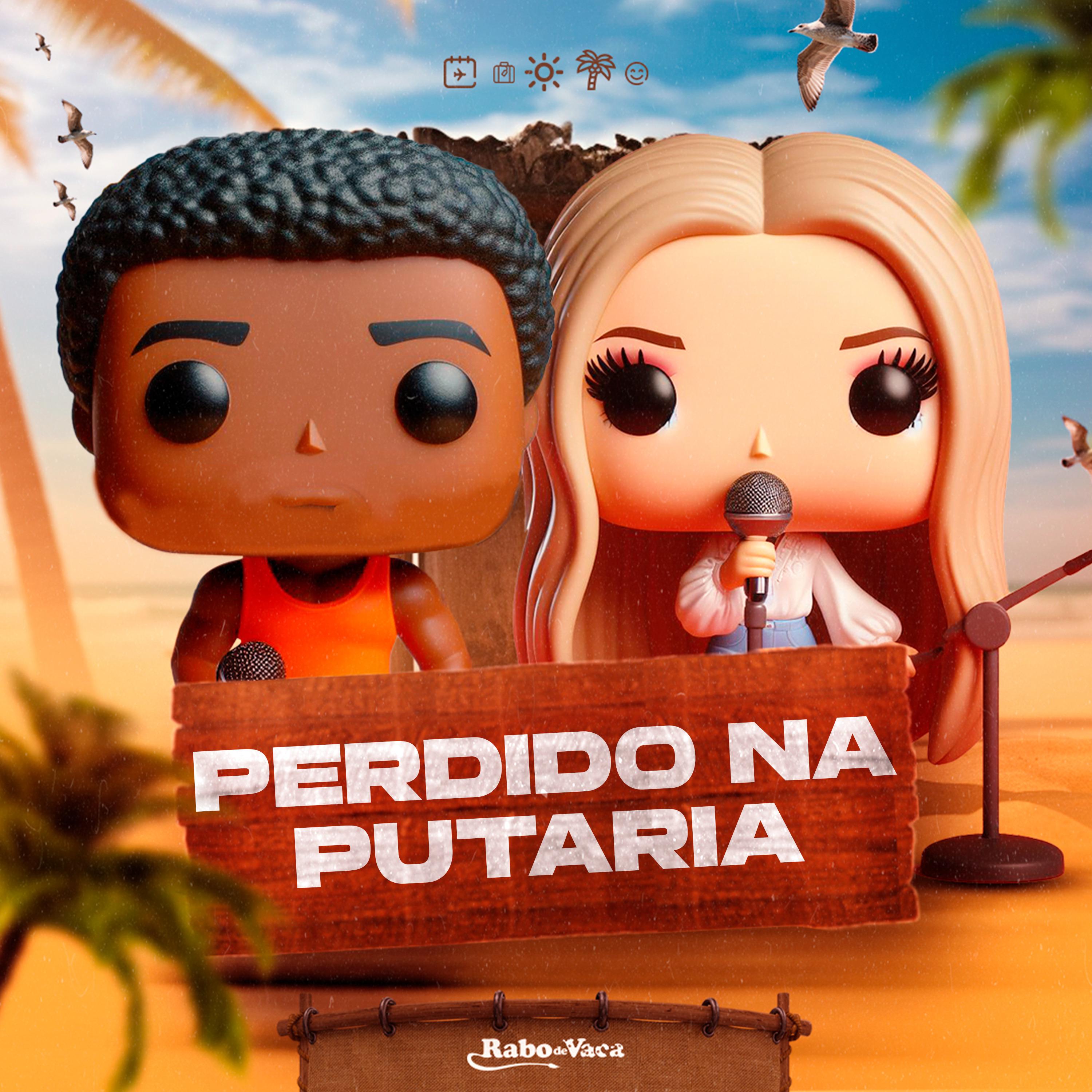 Постер альбома Perdido na Putaria