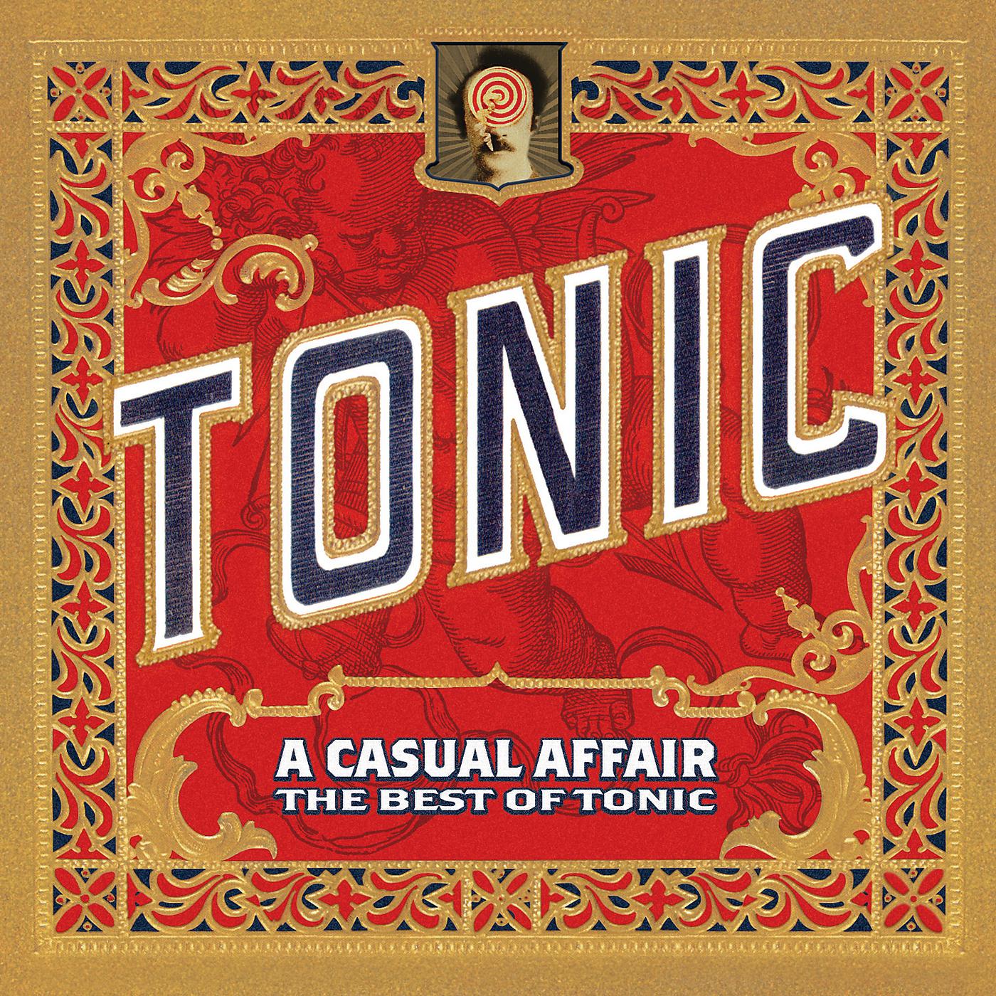 Постер альбома A Casual Affair - The Best Of Tonic