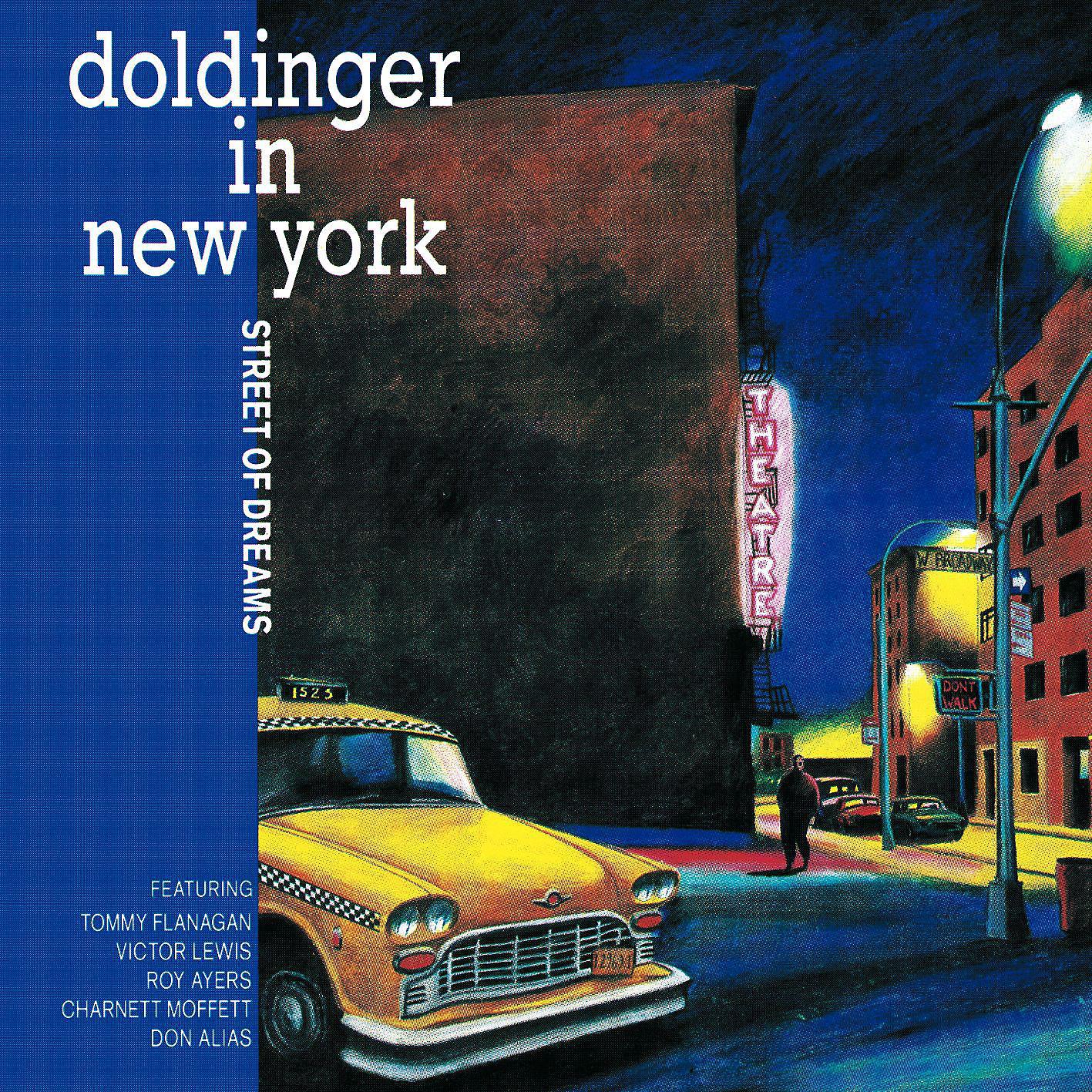 Постер альбома Doldinger In New York